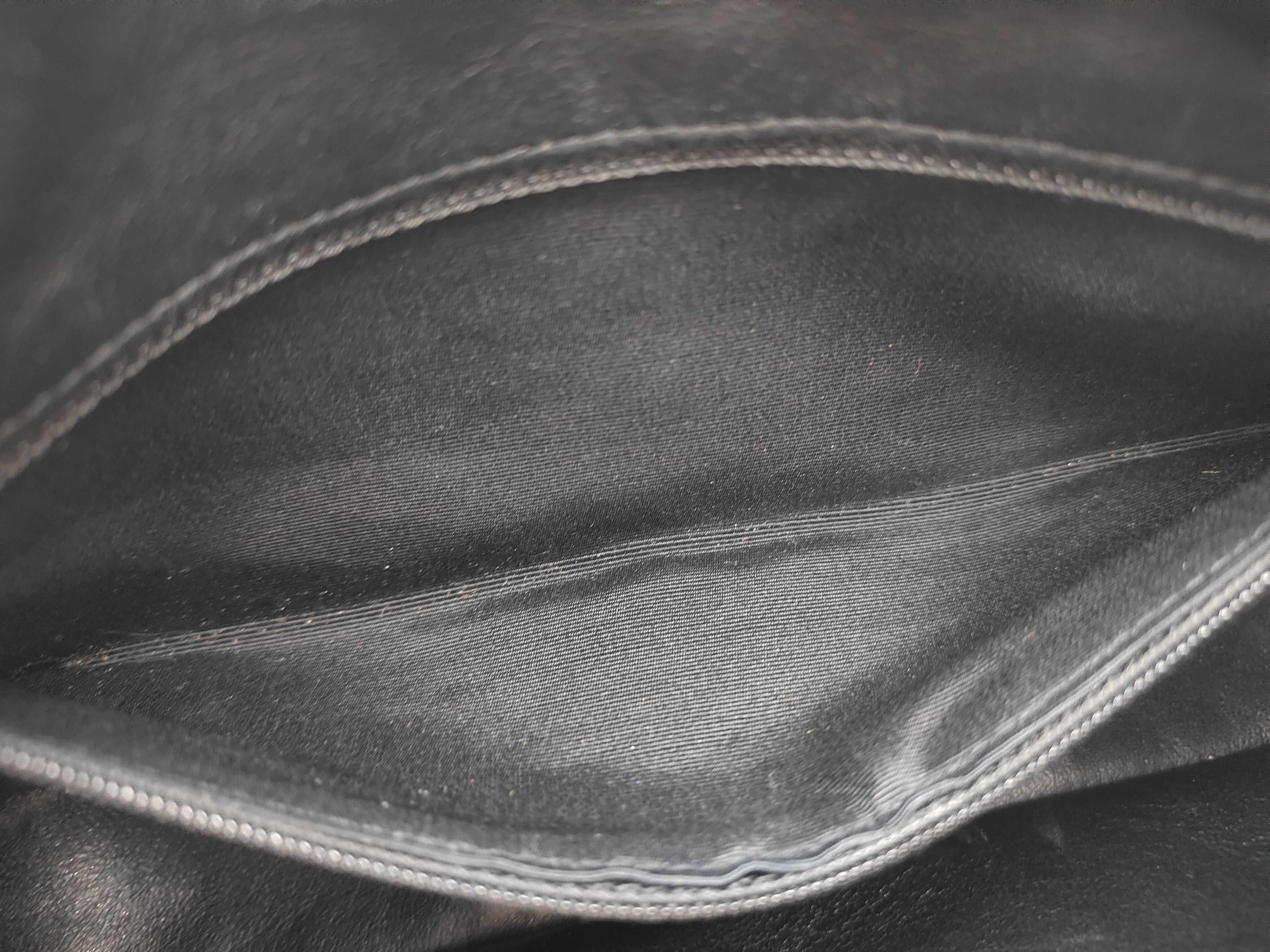 Matelassé Chain Shoulder Bag — view 9