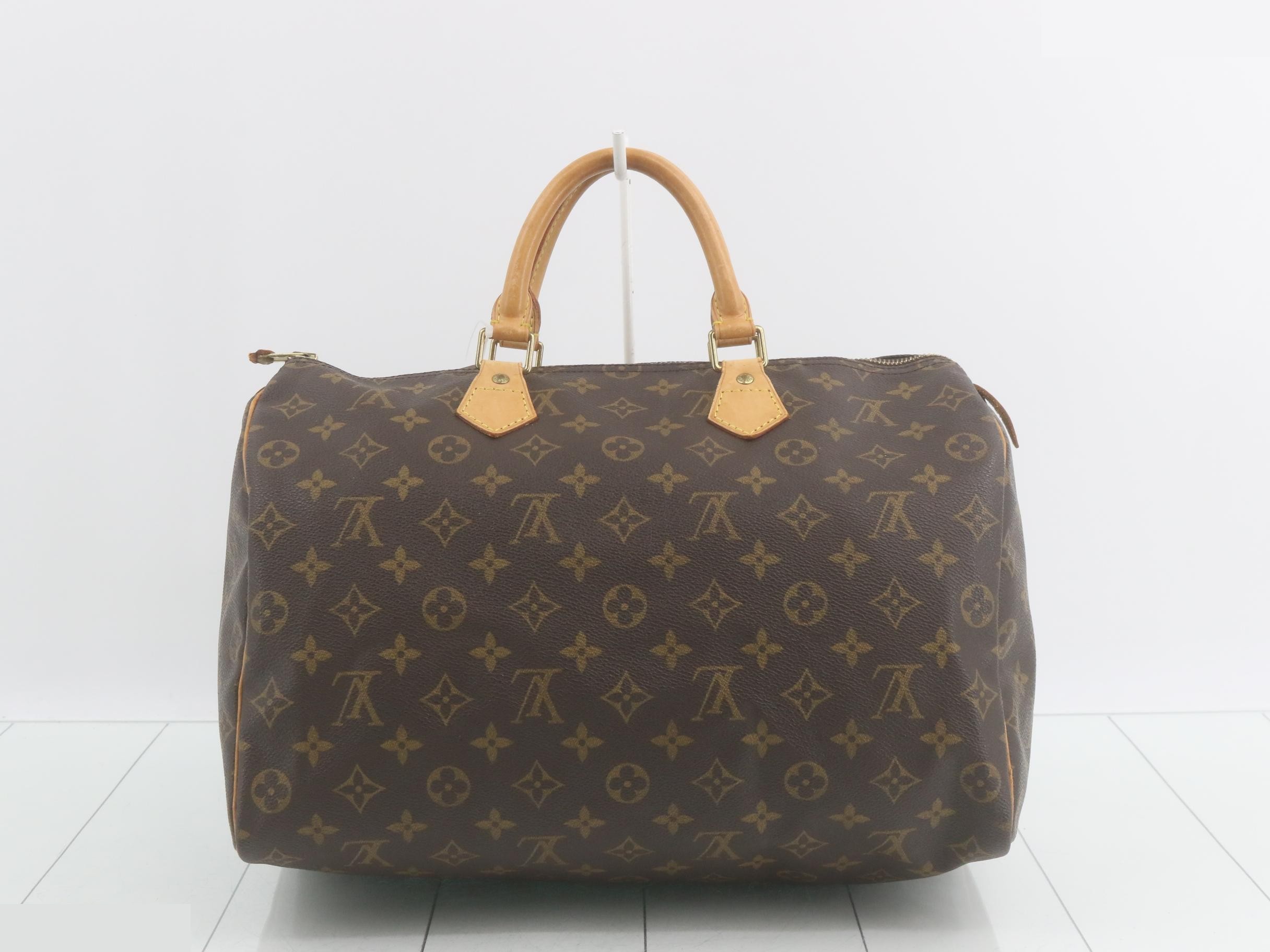 Speedy 35 — view 2