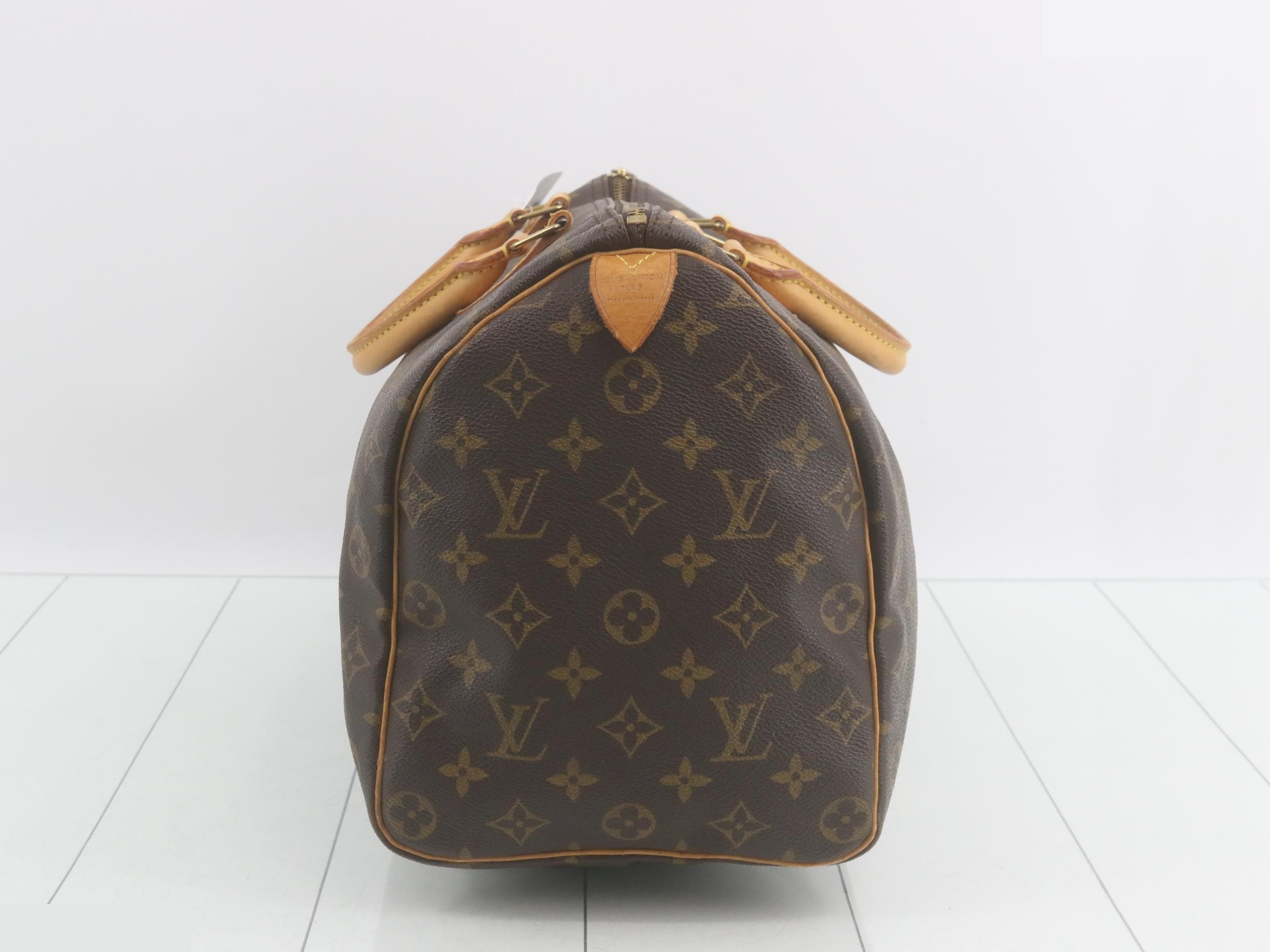 Speedy 35 — view 4