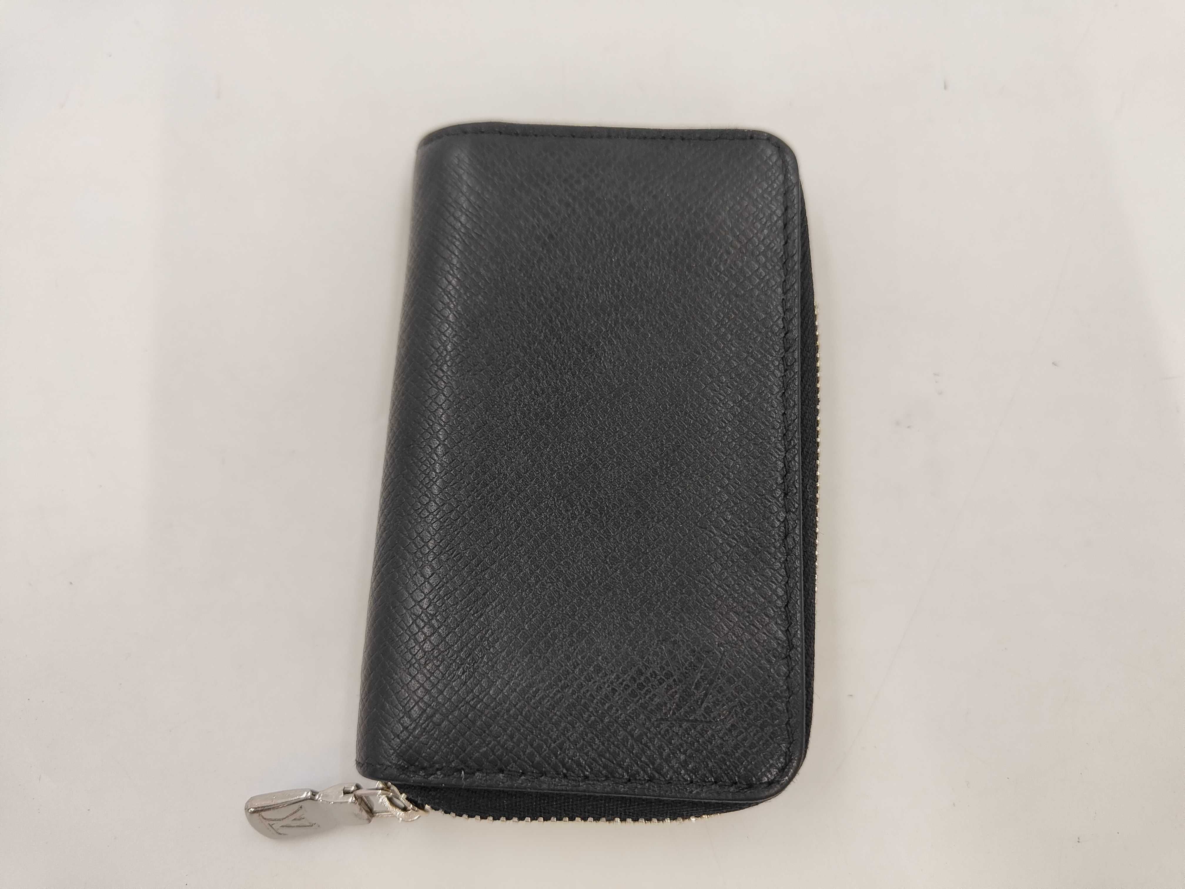 Taiga Zippy Coin Purse M30511 IC Tag Wallet