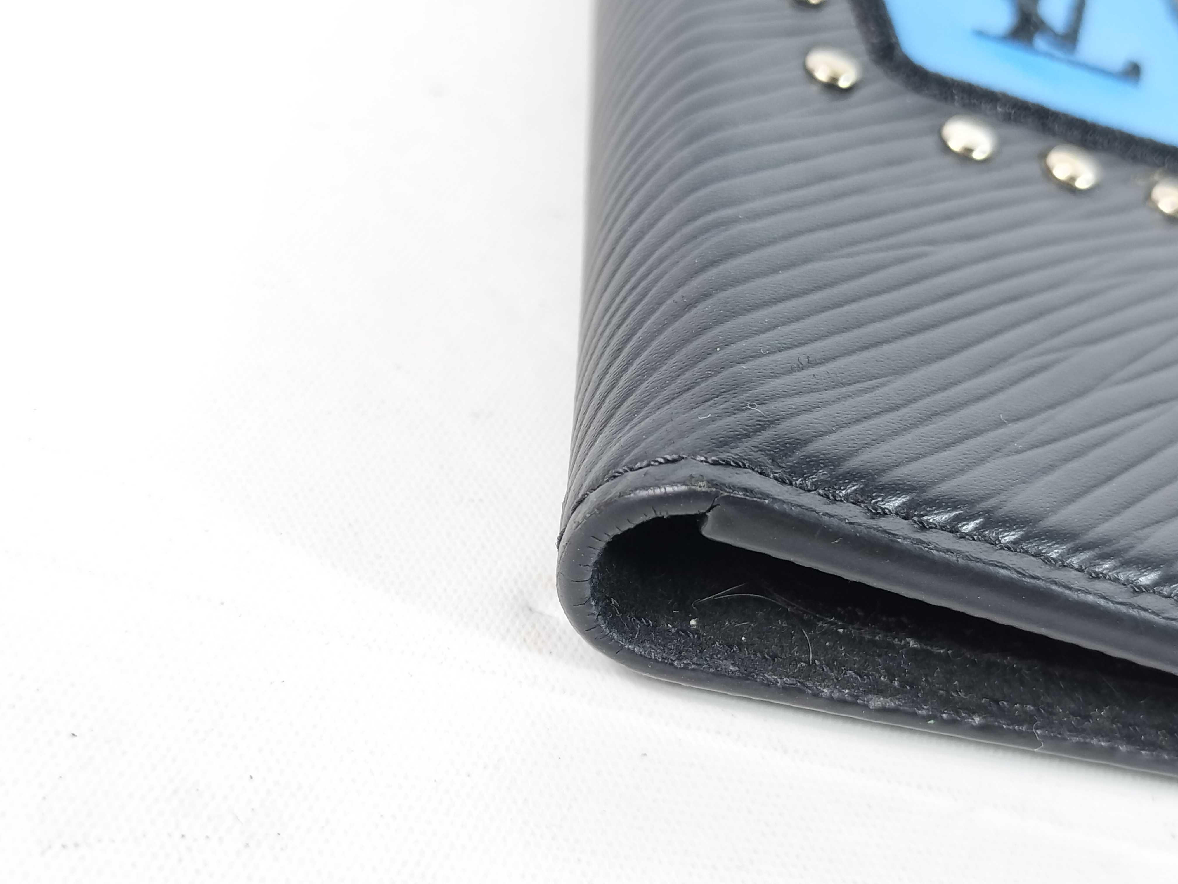Epi Leather Accessories Louis Vuitton Epi Folio Stories iPhone X Other Accessories — view 6
