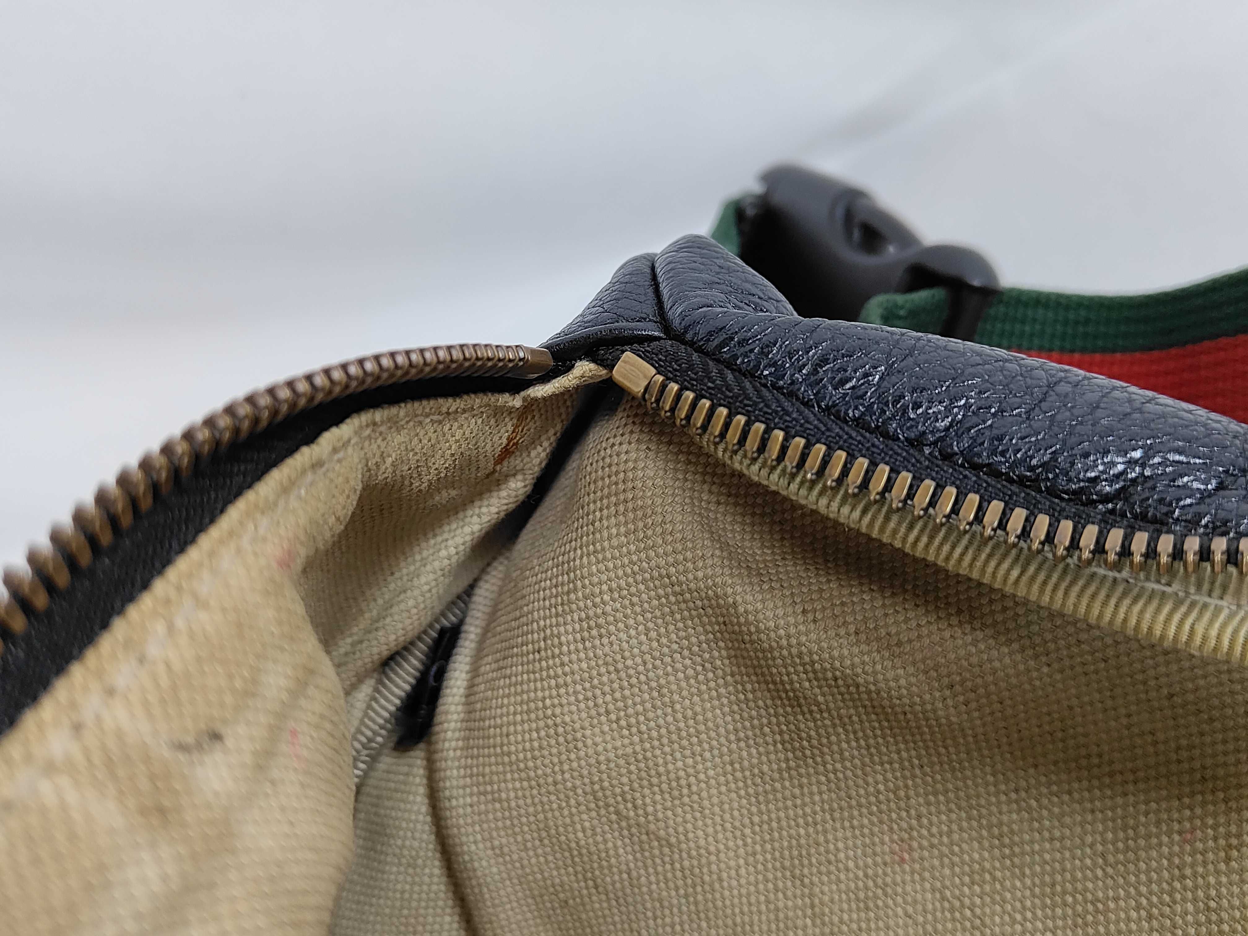 Body Bag Waist Pouch Black Waist Bag — view 11