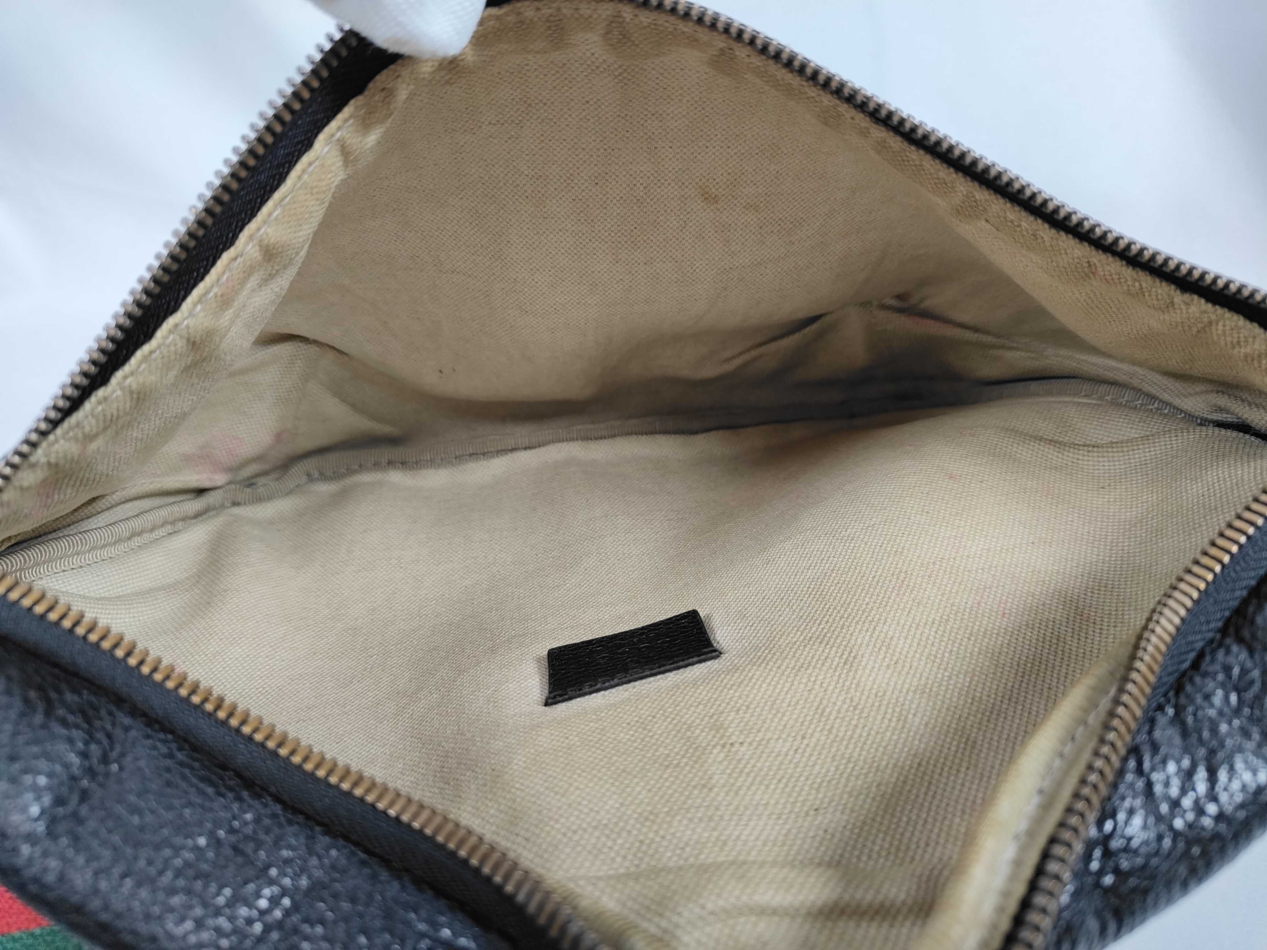 Body Bag Waist Pouch Black Waist Bag — view 12