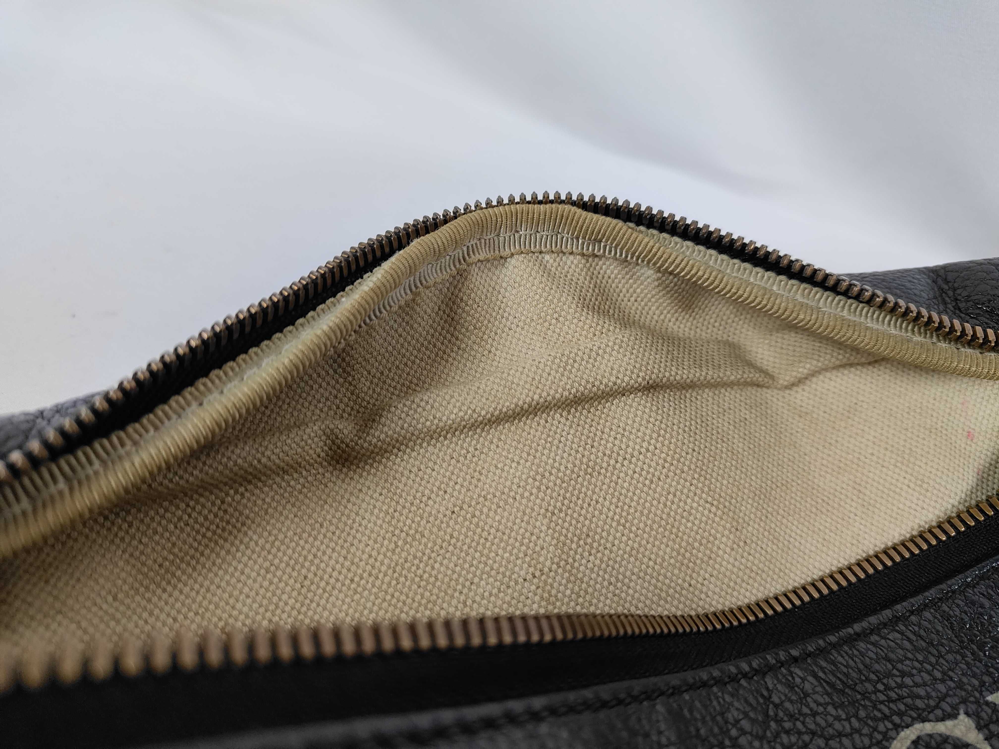 Body Bag Waist Pouch Black Waist Bag — view 10