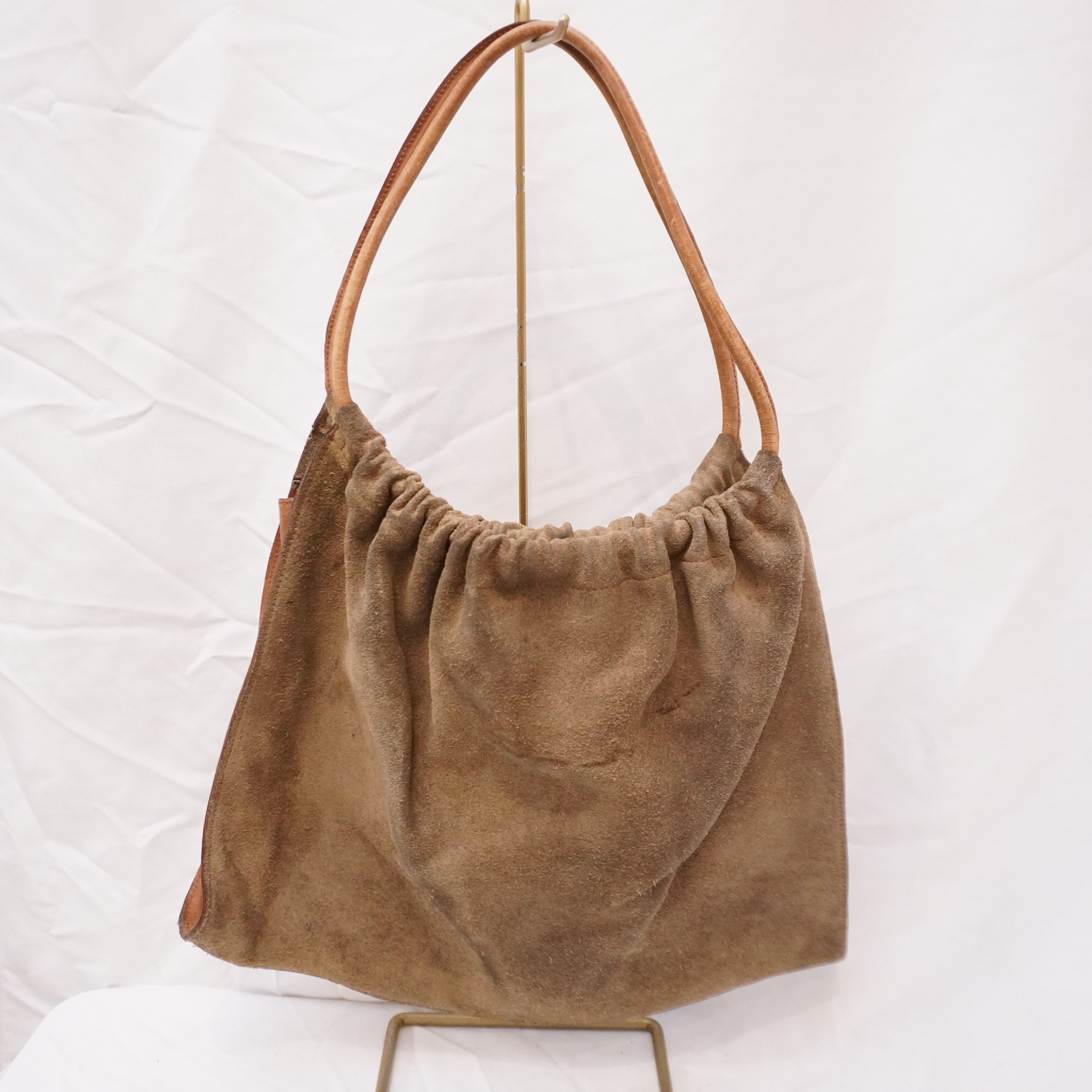 Leather Tote Bag