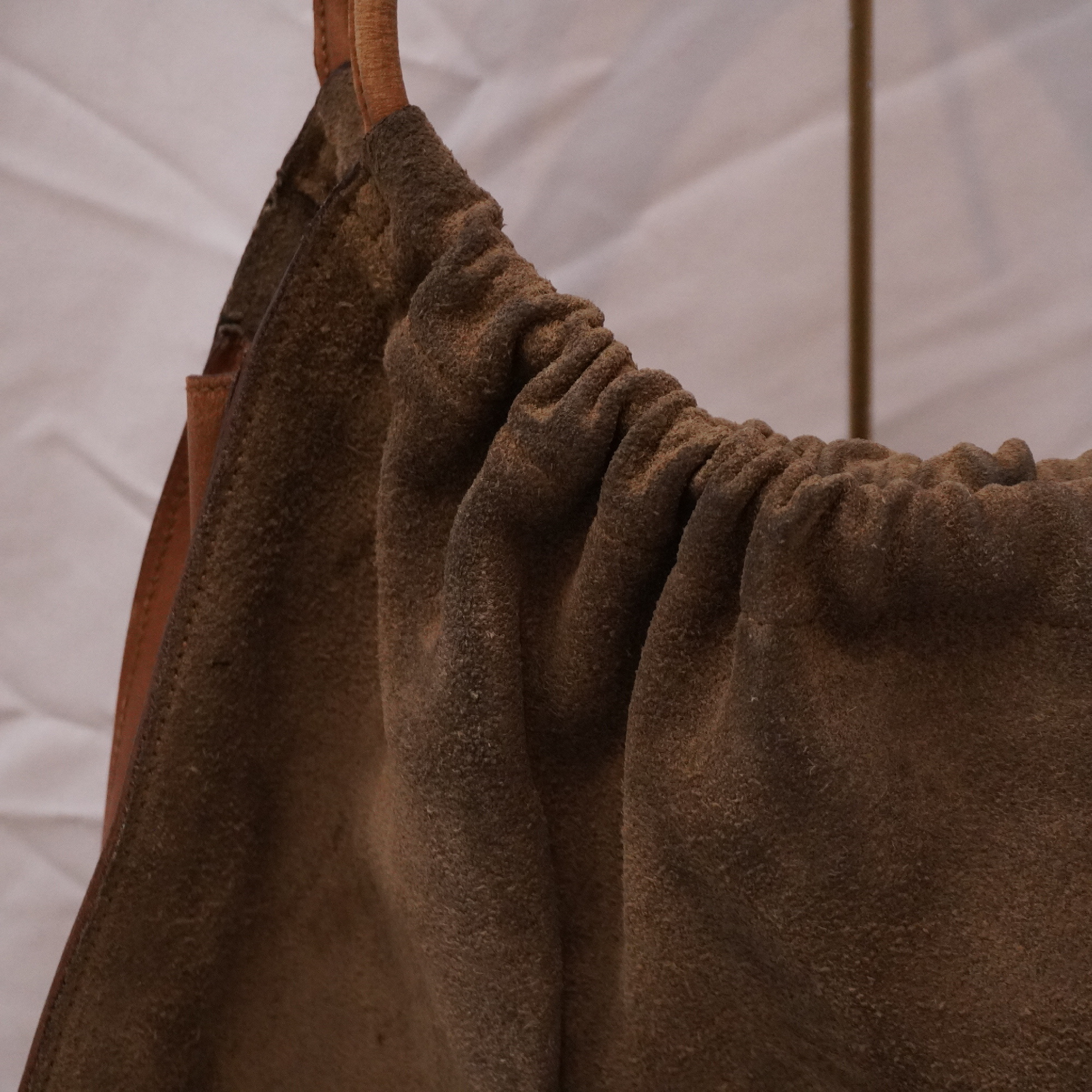 Leather Tote Bag — view 2