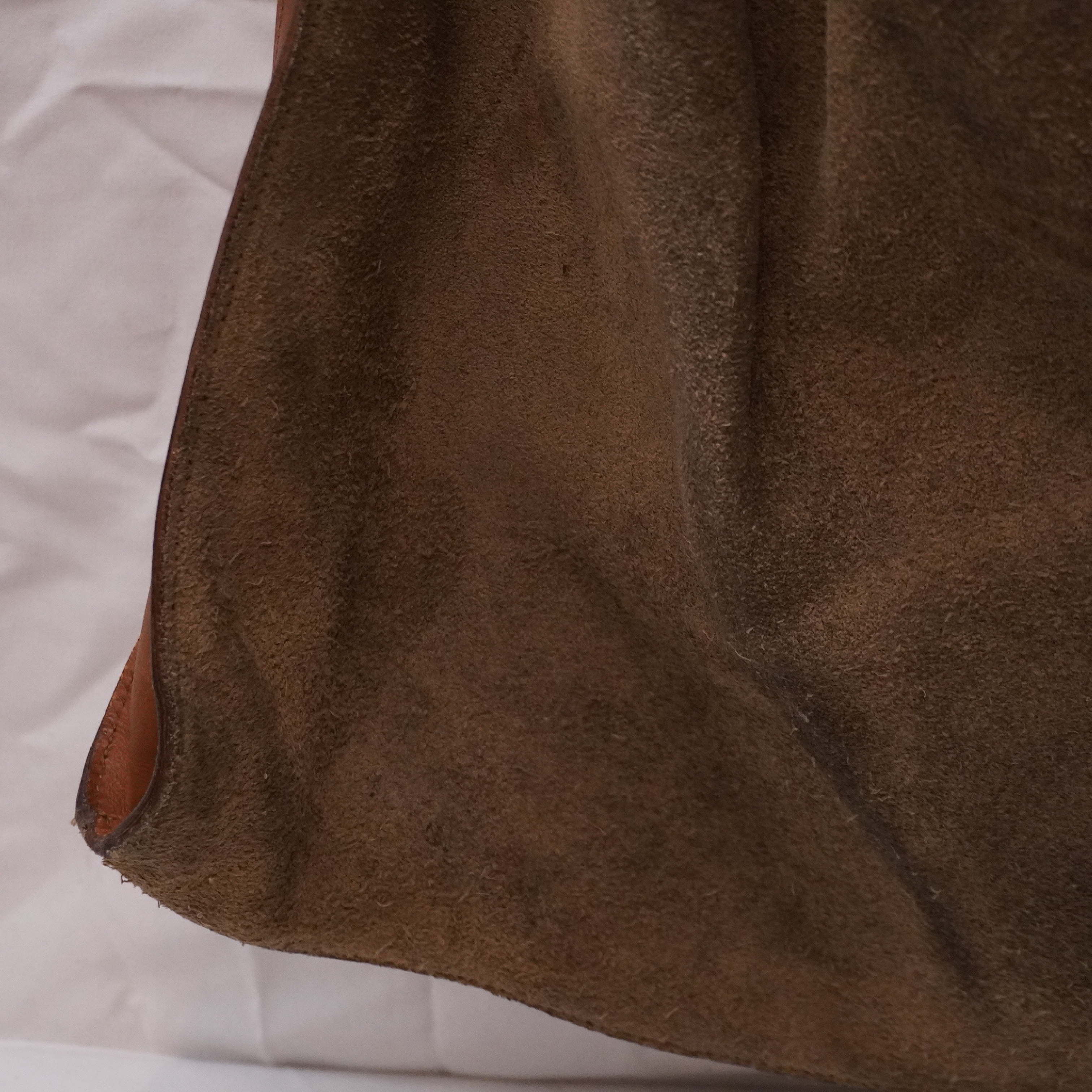 Leather Tote Bag — view 3