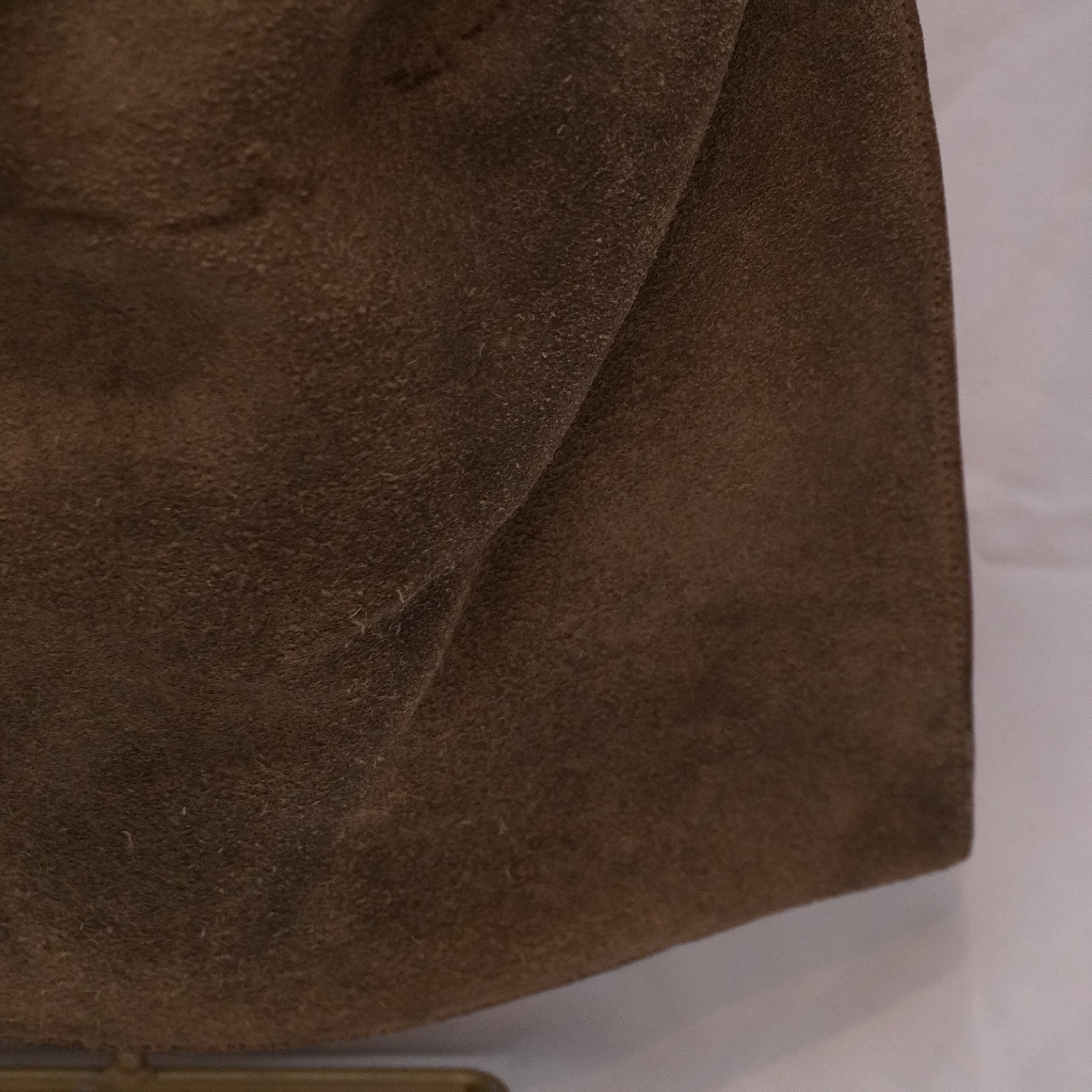 Leather Tote Bag — view 4