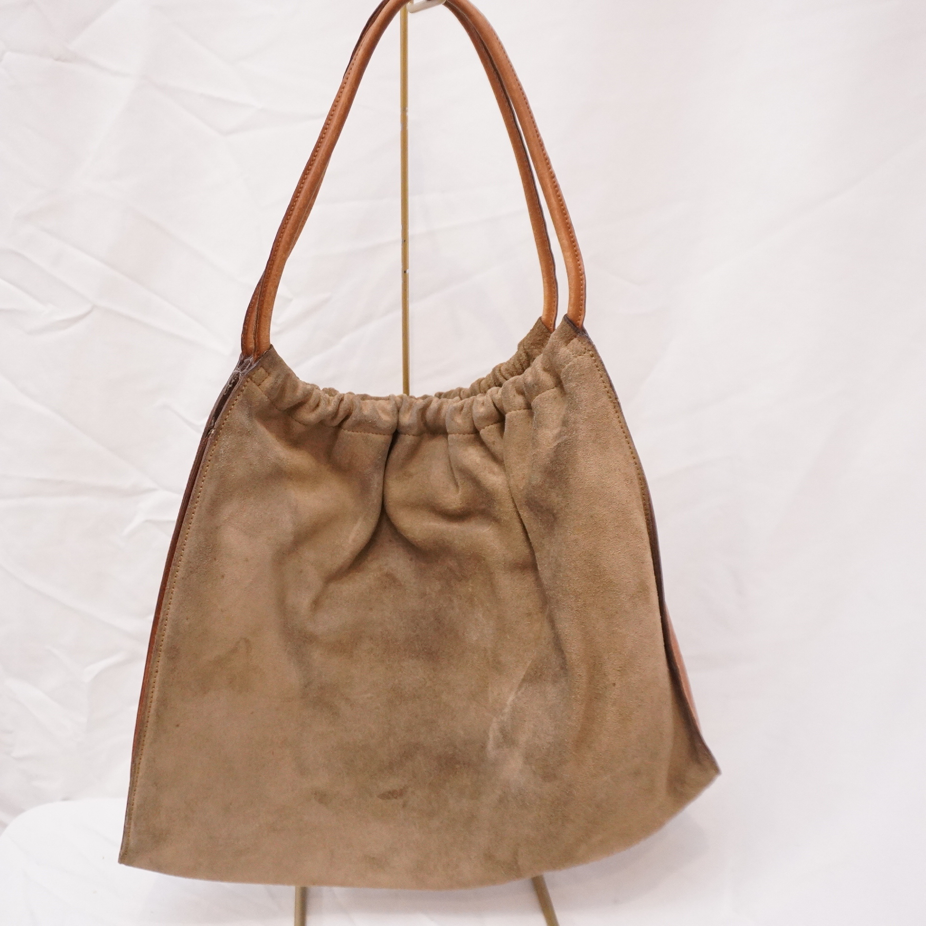 Leather Tote Bag — view 5