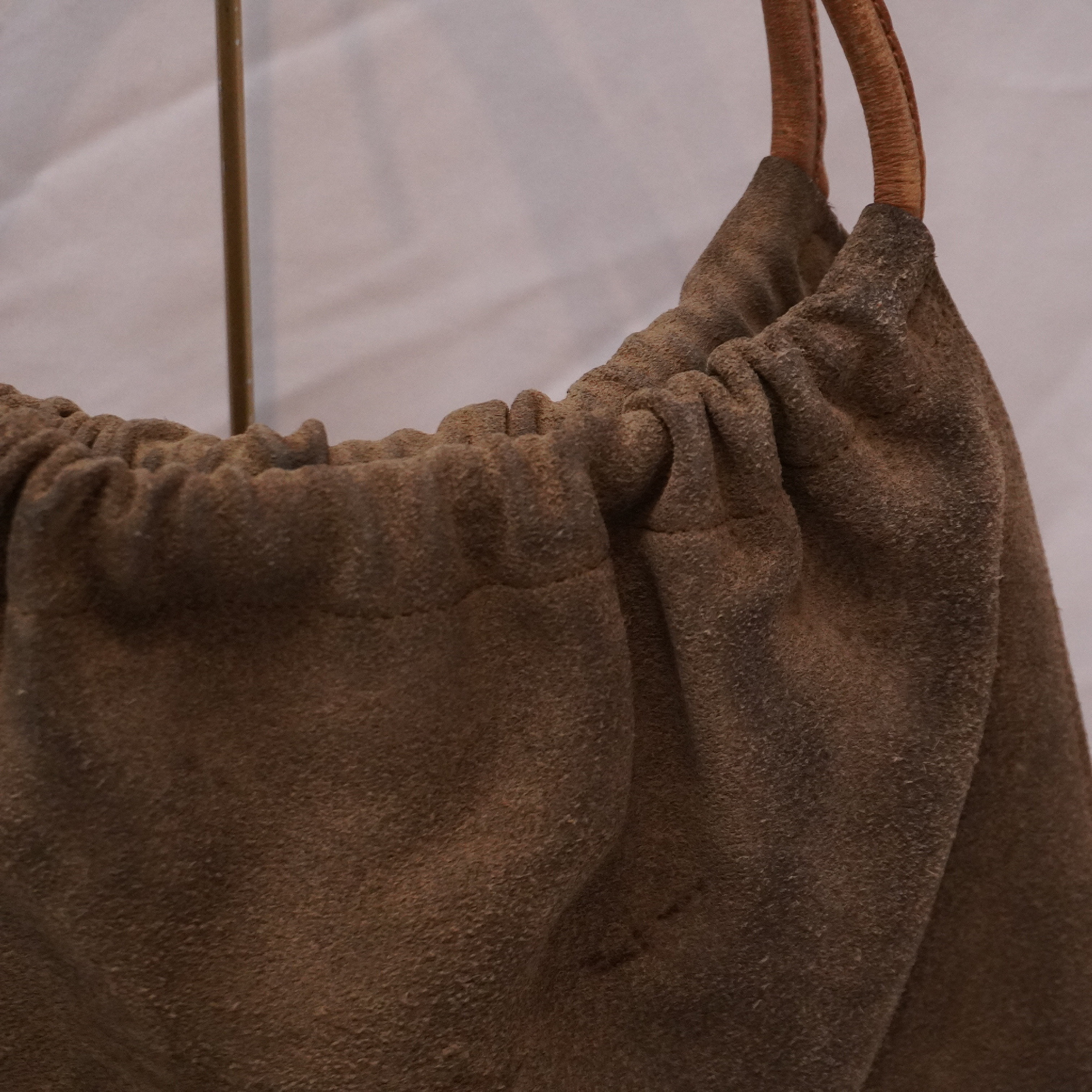 Leather Tote Bag — view 6