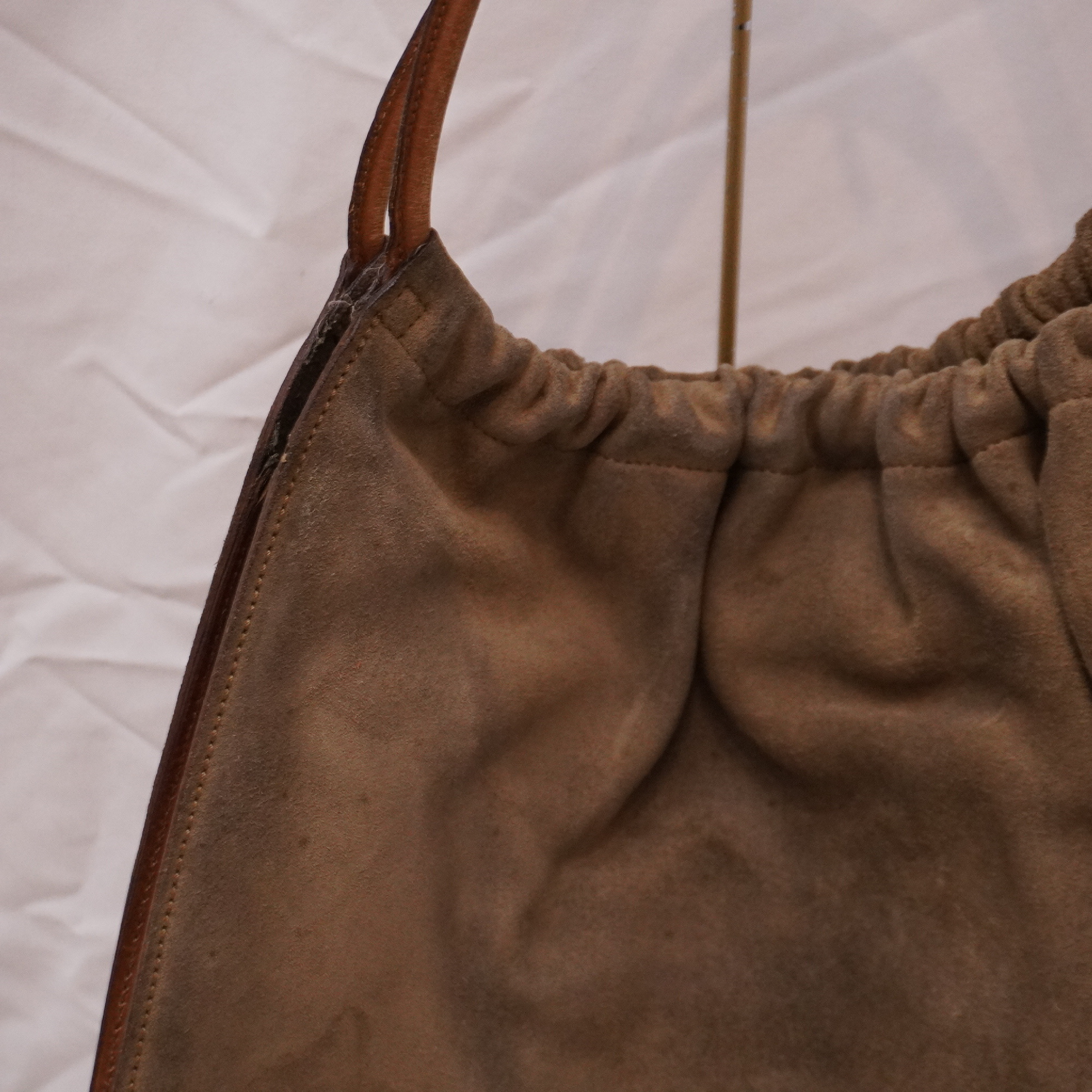 Leather Tote Bag — view 7