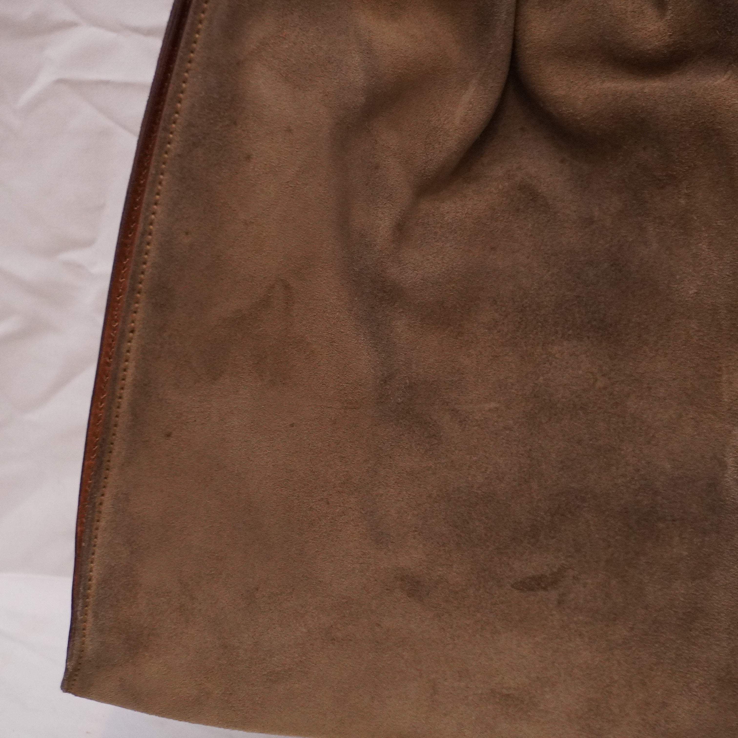Leather Tote Bag — view 8