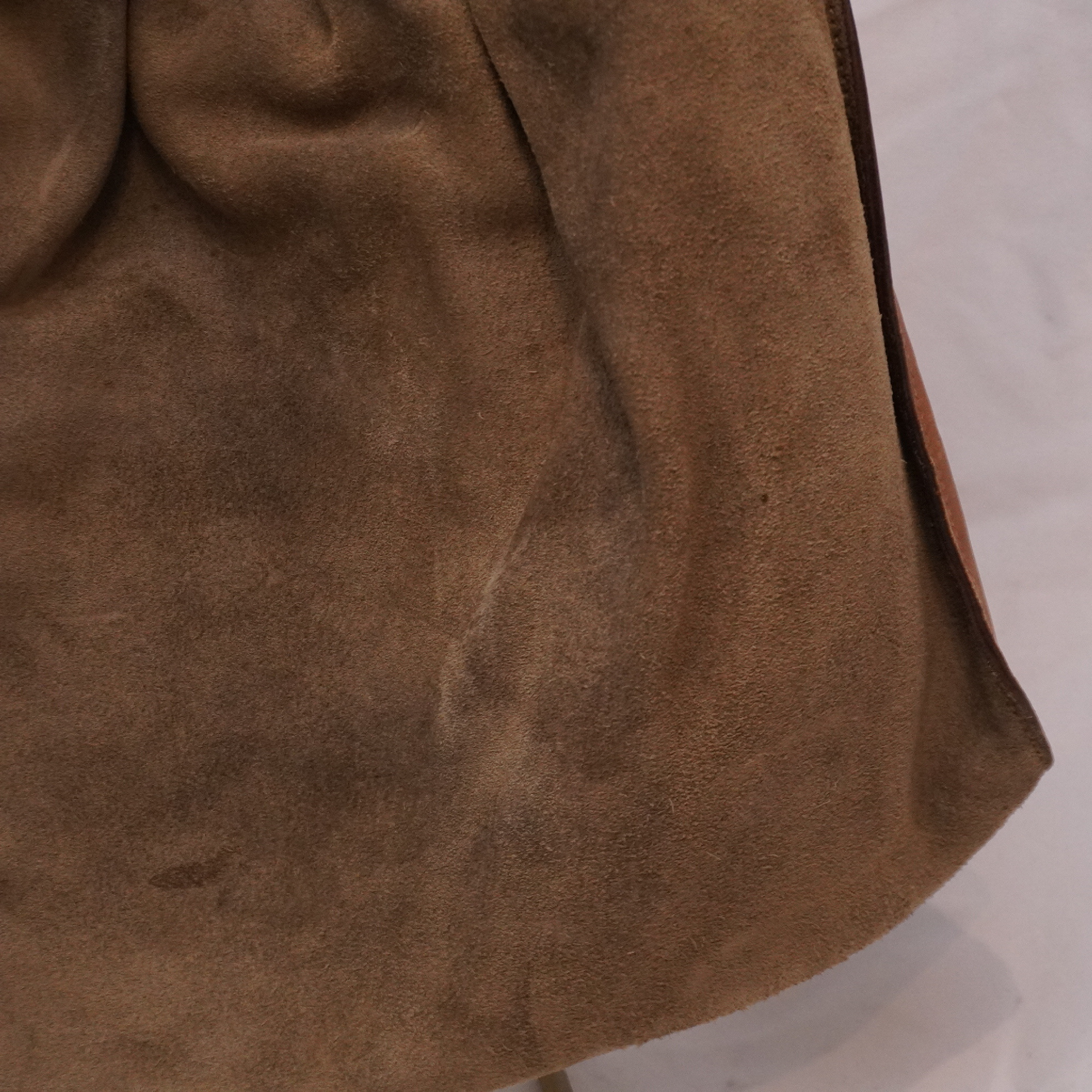 Leather Tote Bag — view 9