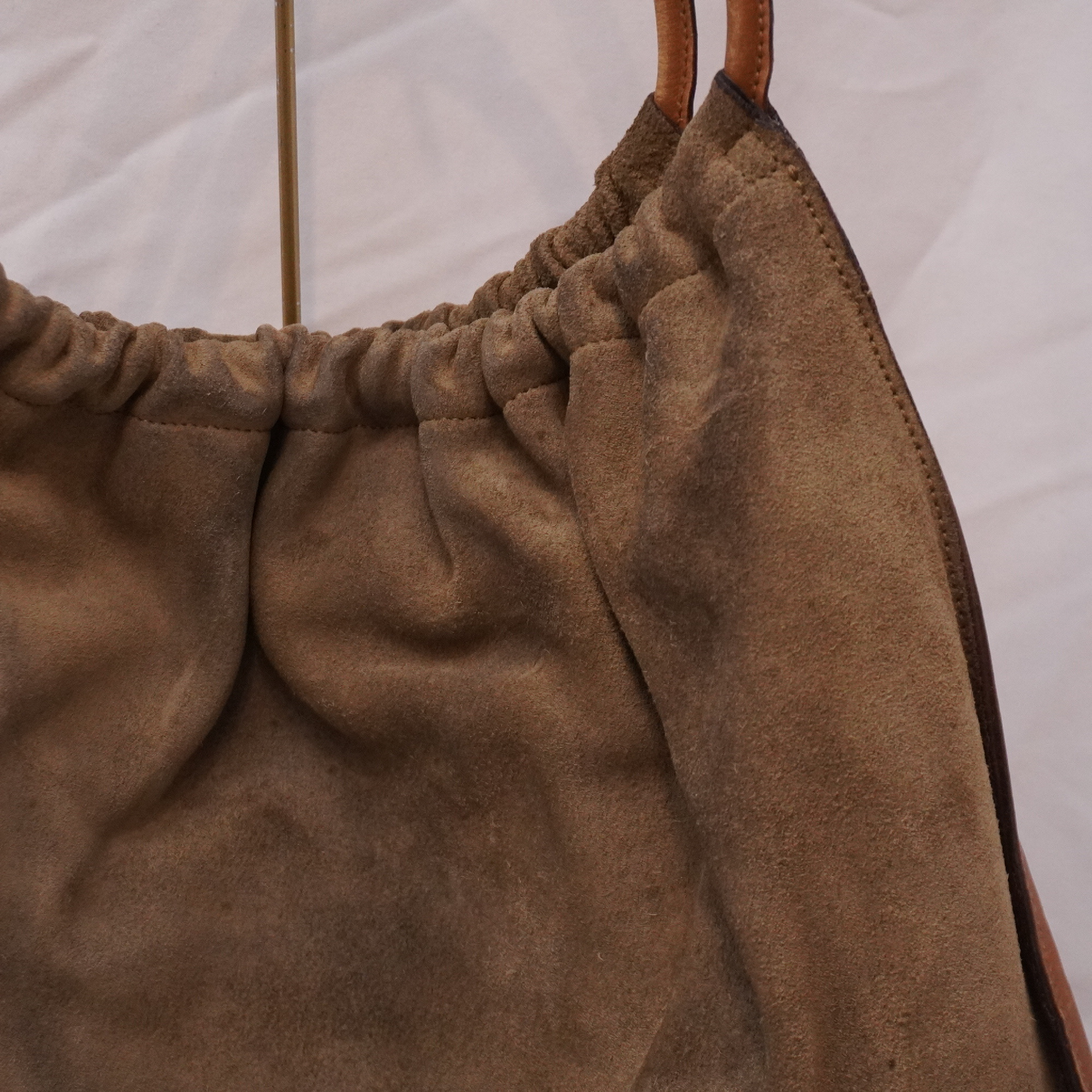Leather Tote Bag — view 10