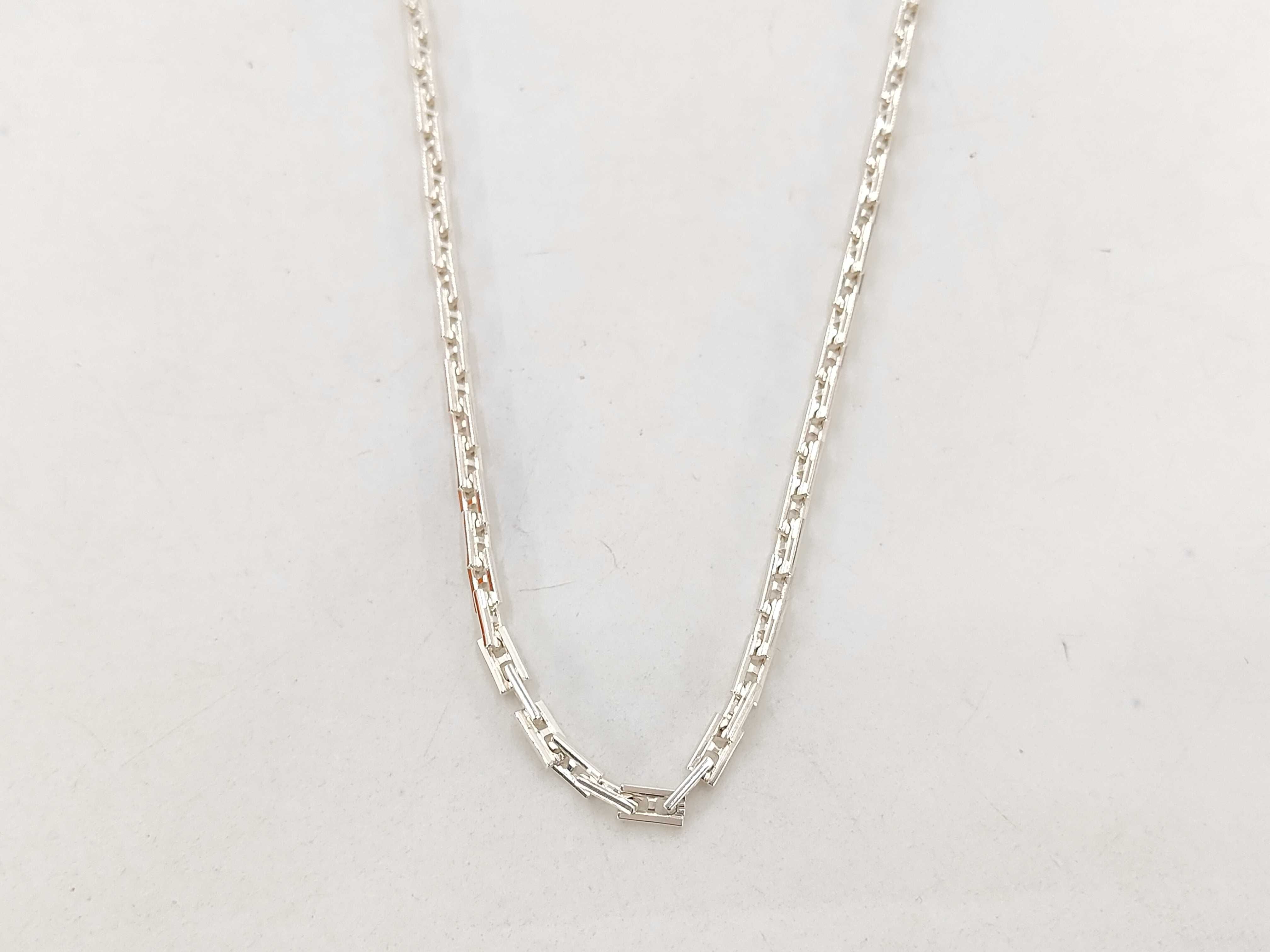 Hercules MM Necklace Ag925 50cm 20.76g Necklace — view 2