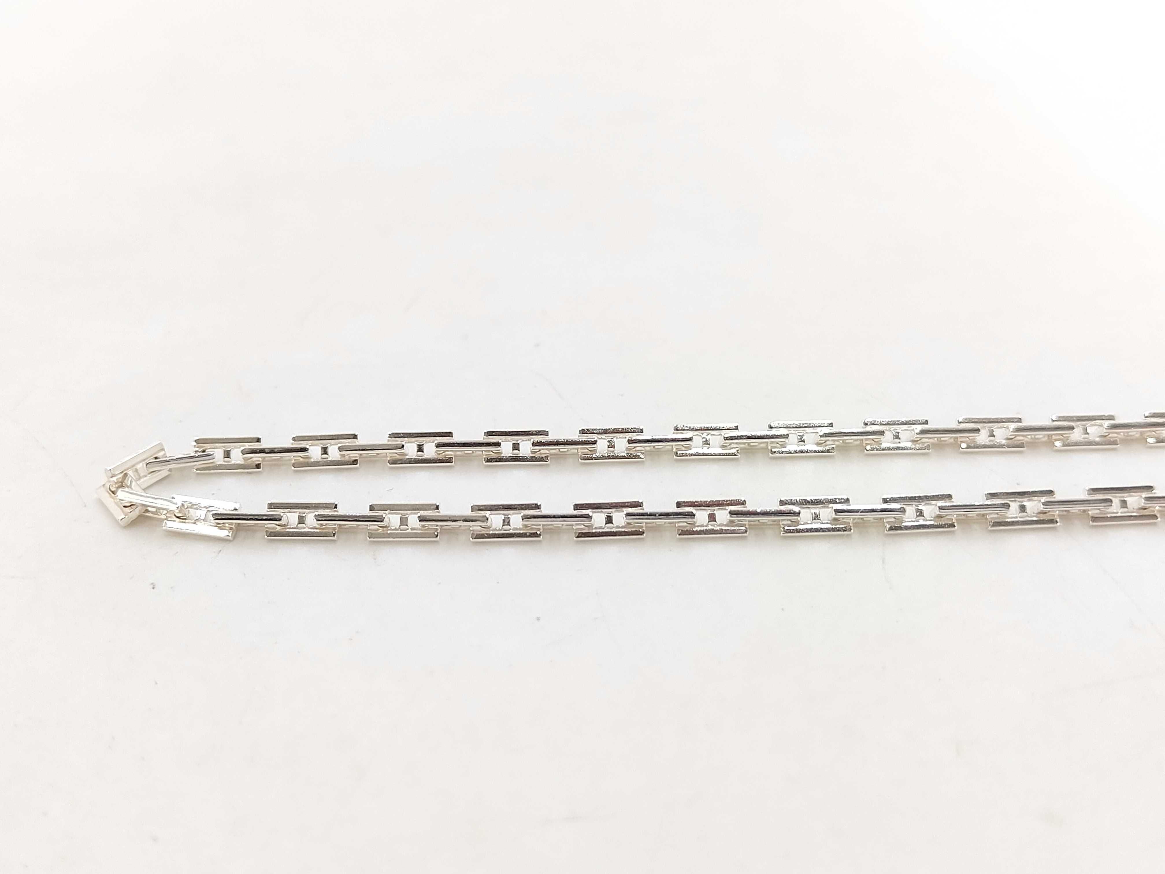 Hercules MM Necklace Ag925 50cm 20.76g Necklace — view 3