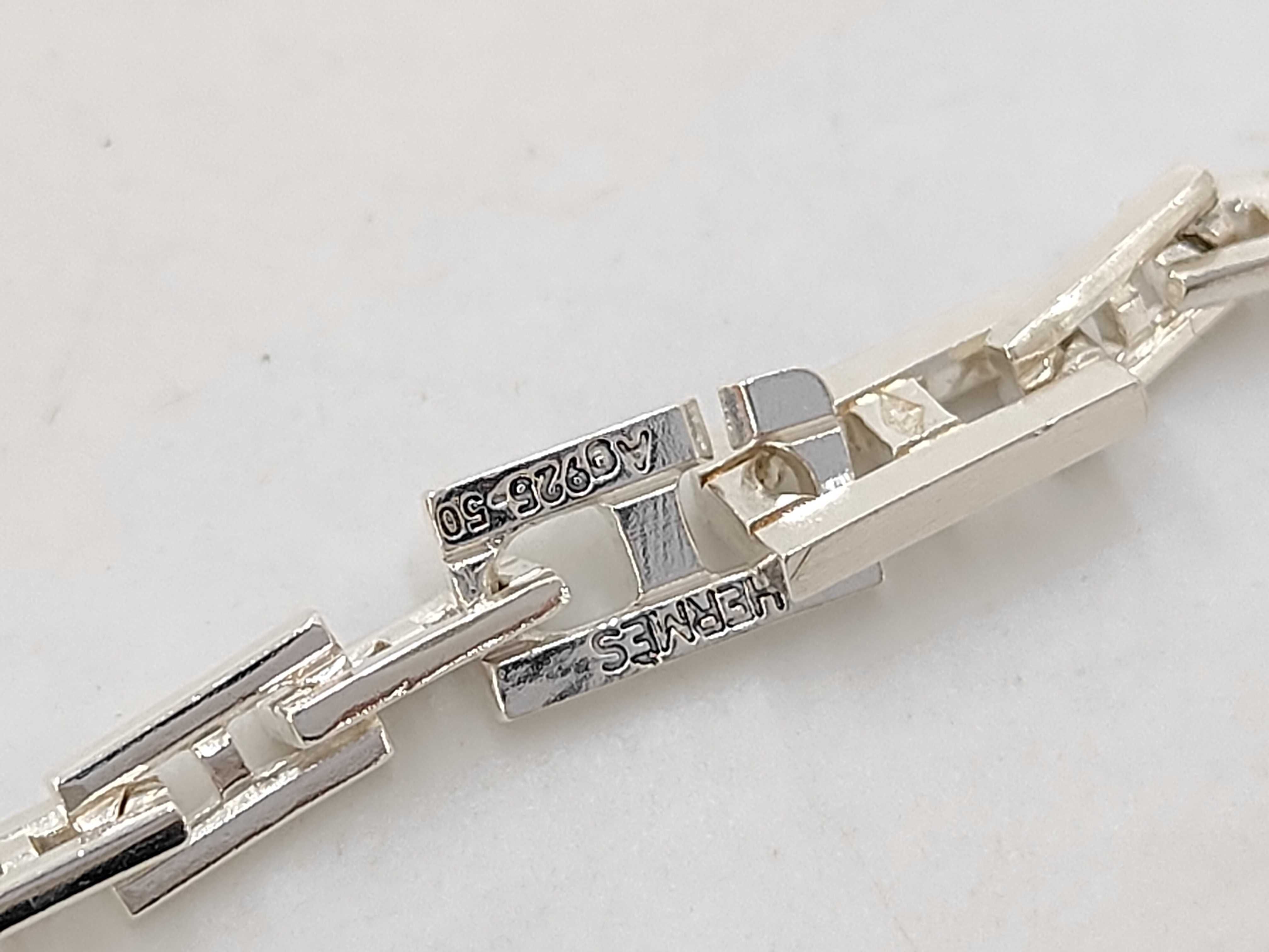 Hercules MM Necklace Ag925 50cm 20.76g Necklace — view 4