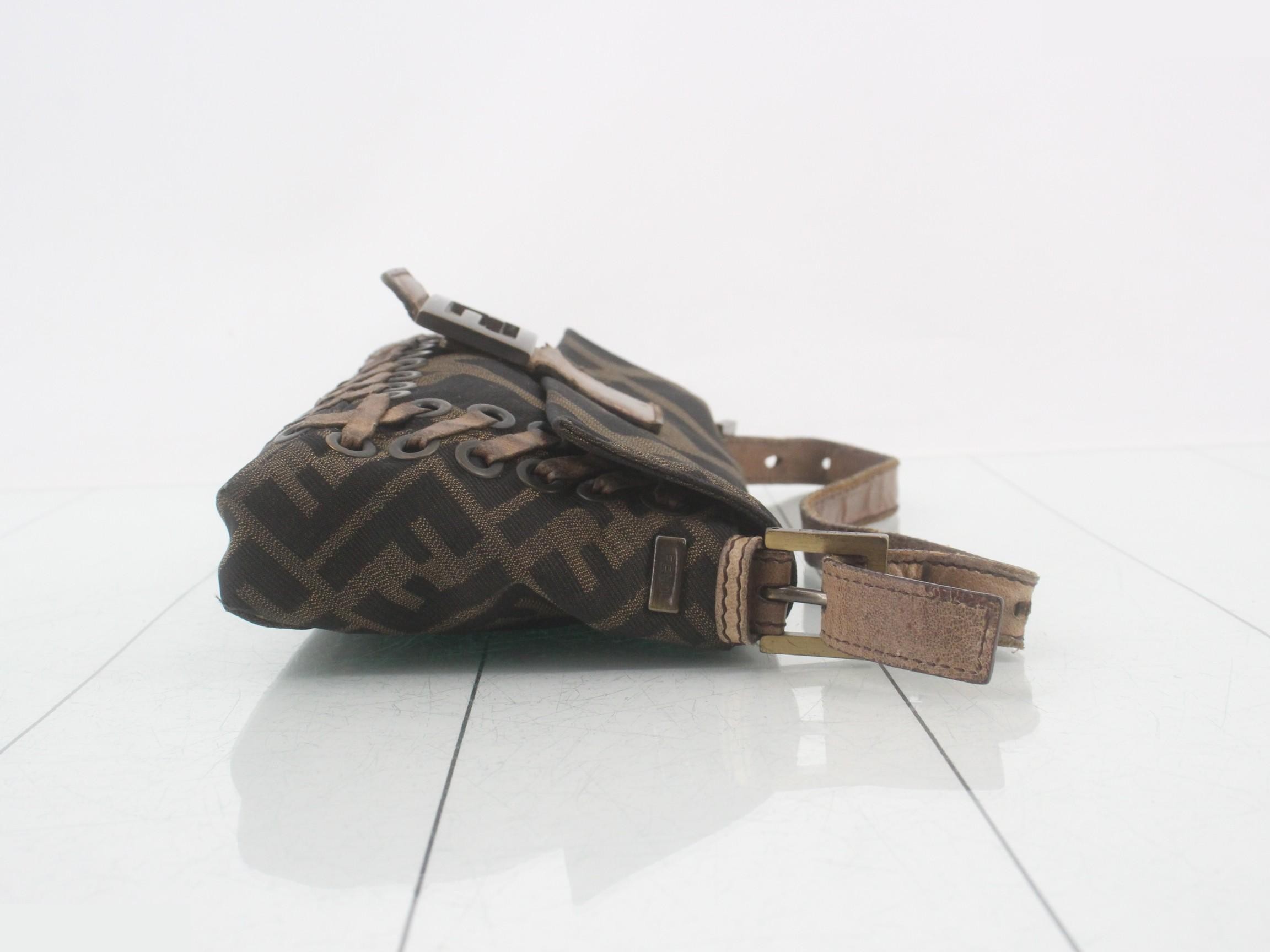 Baguette Shoulder Bag — view 3