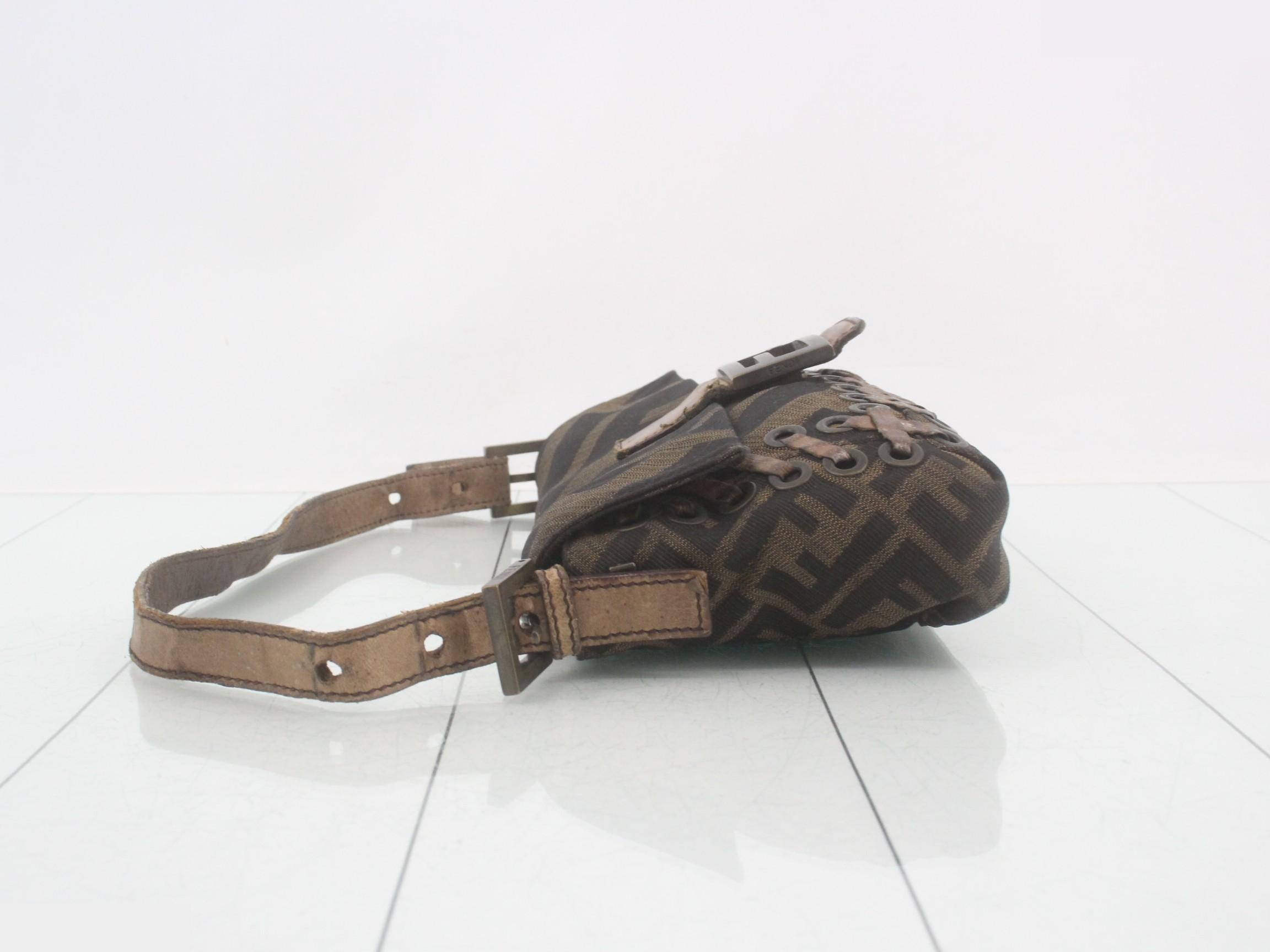 Baguette Shoulder Bag — view 4