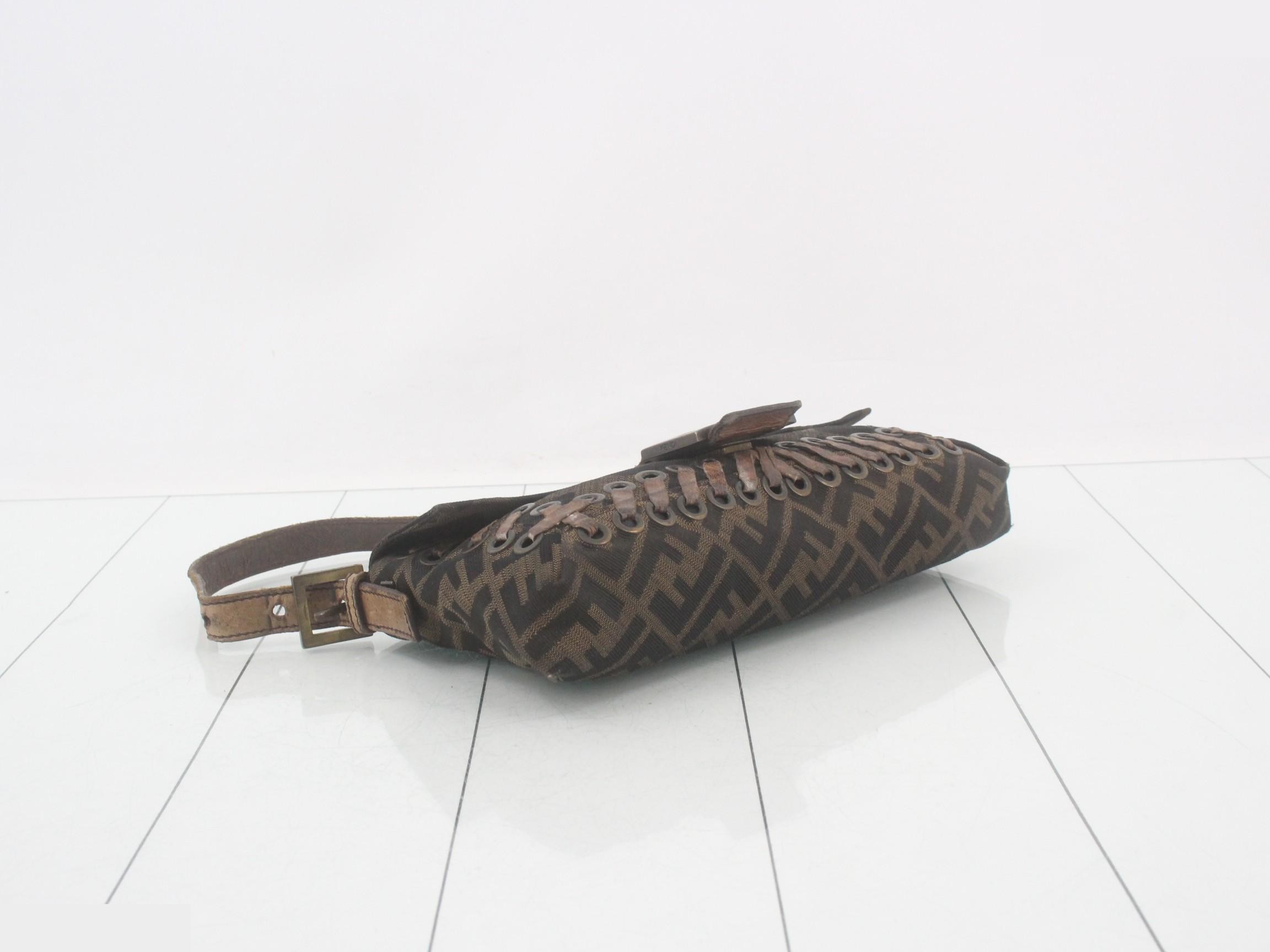 Baguette Shoulder Bag — view 5