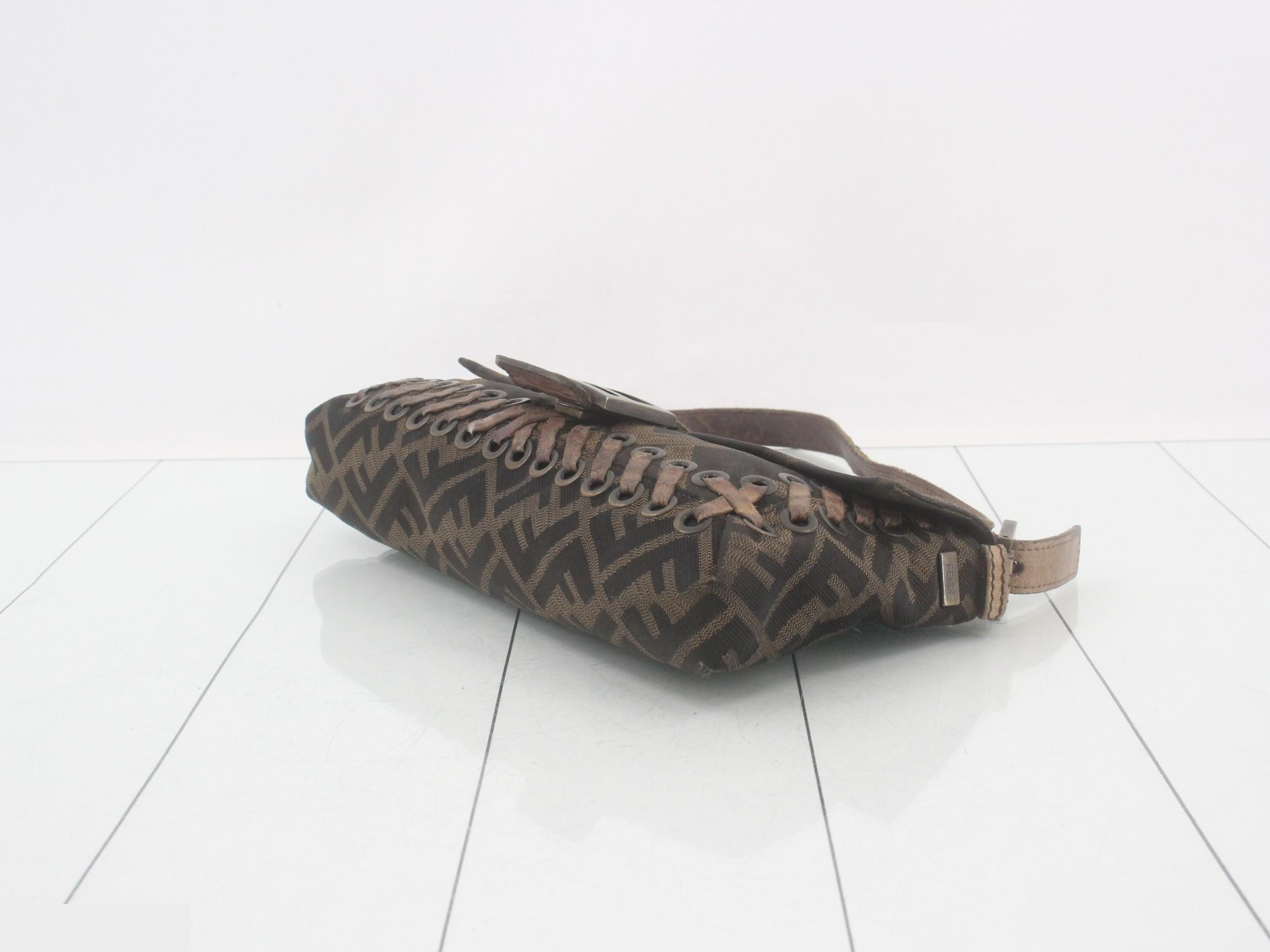 Baguette Shoulder Bag — view 6