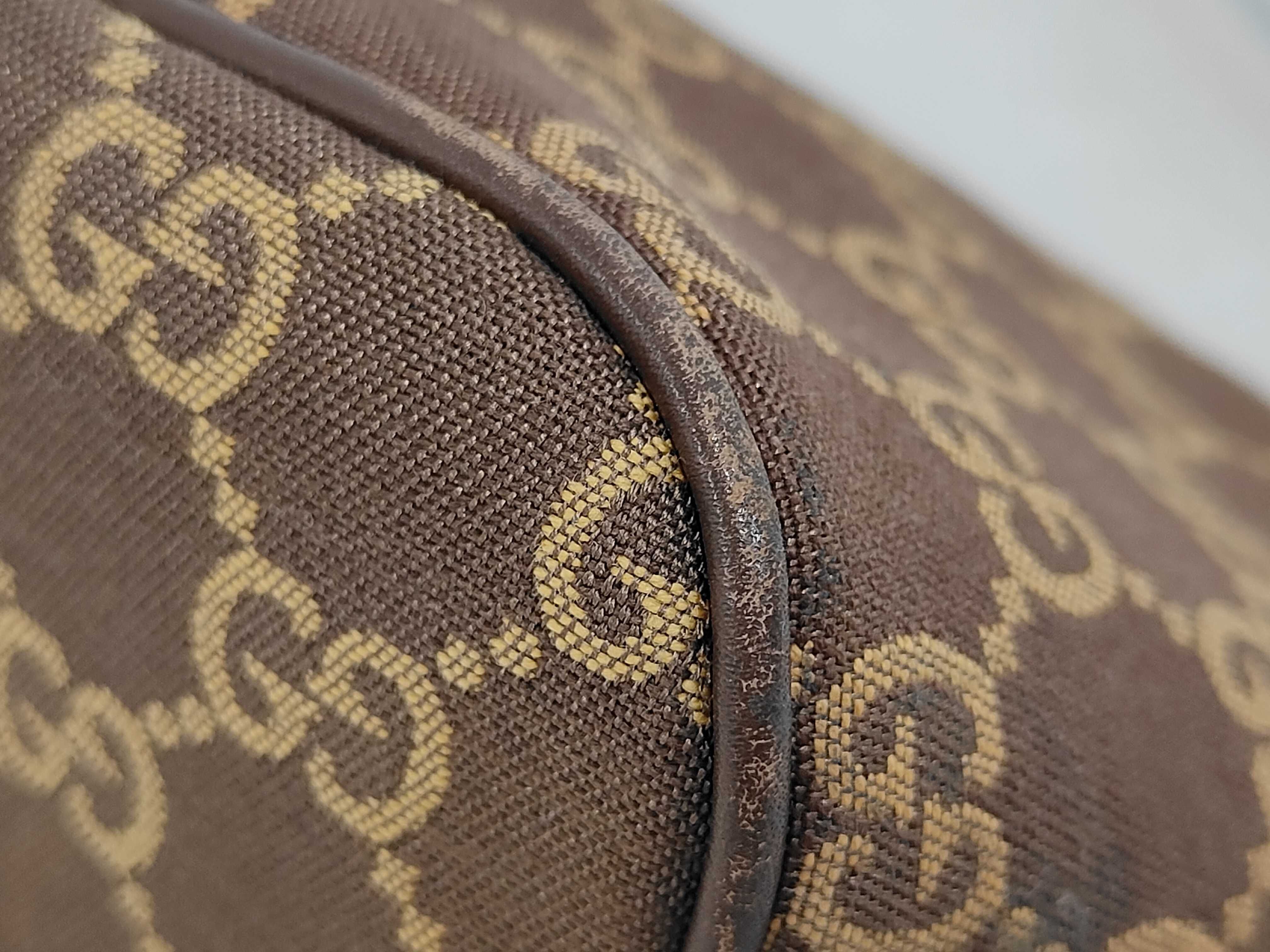 GG Canvas Pouch (039 1103 2122) — view 3