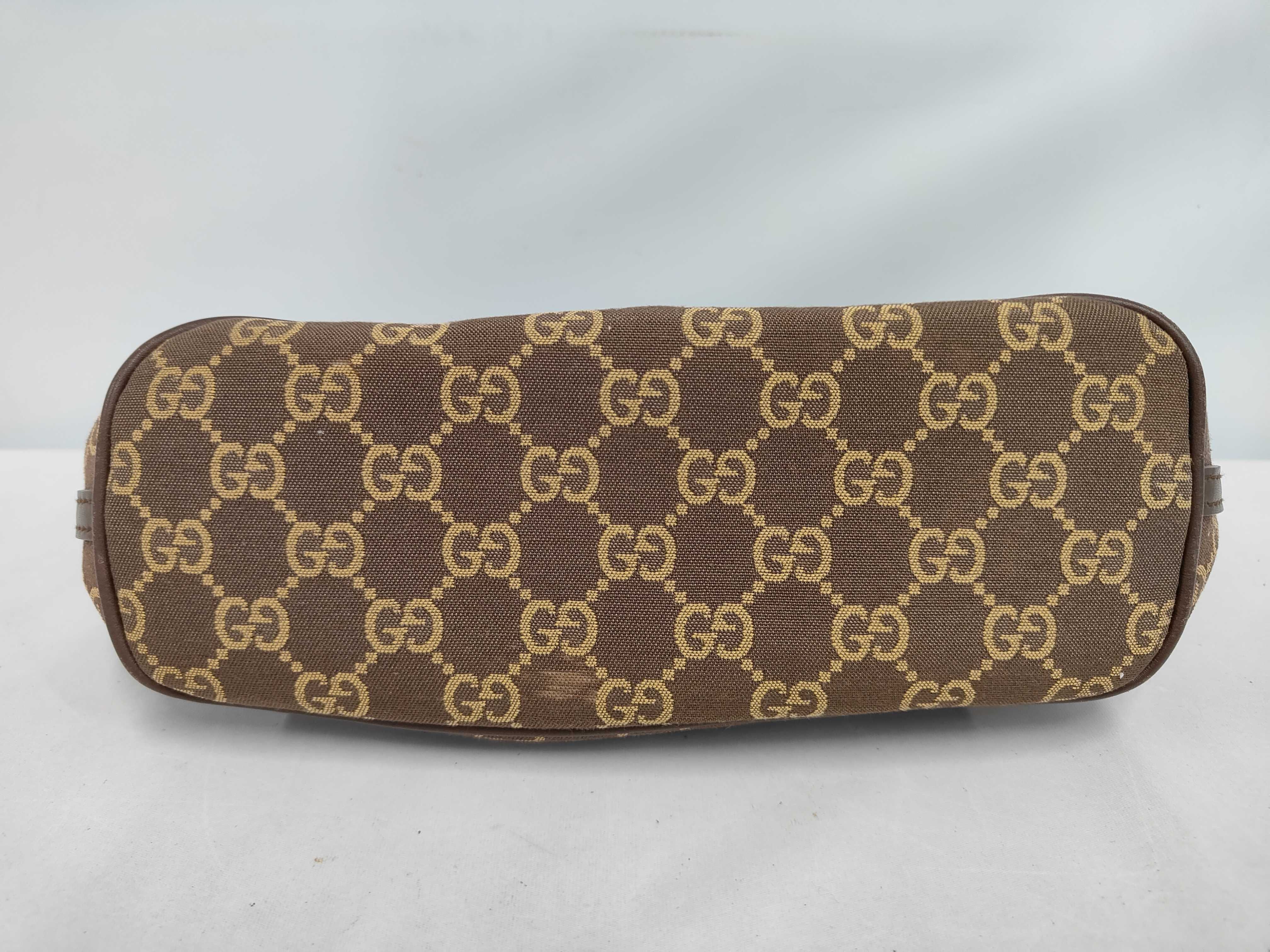 GG Canvas Pouch (039 1103 2122) — view 4