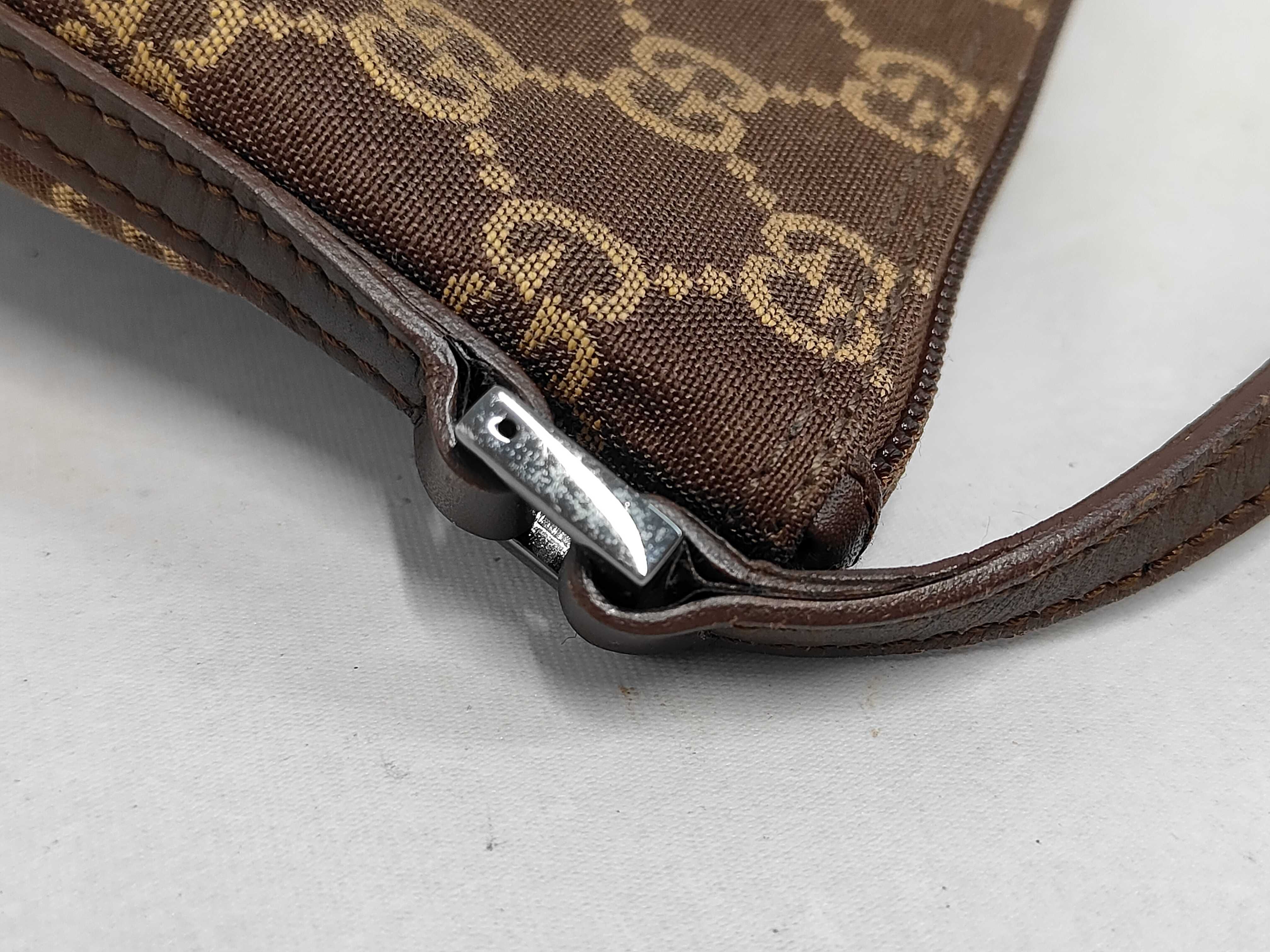 GG Canvas Pouch (039 1103 2122) — view 6