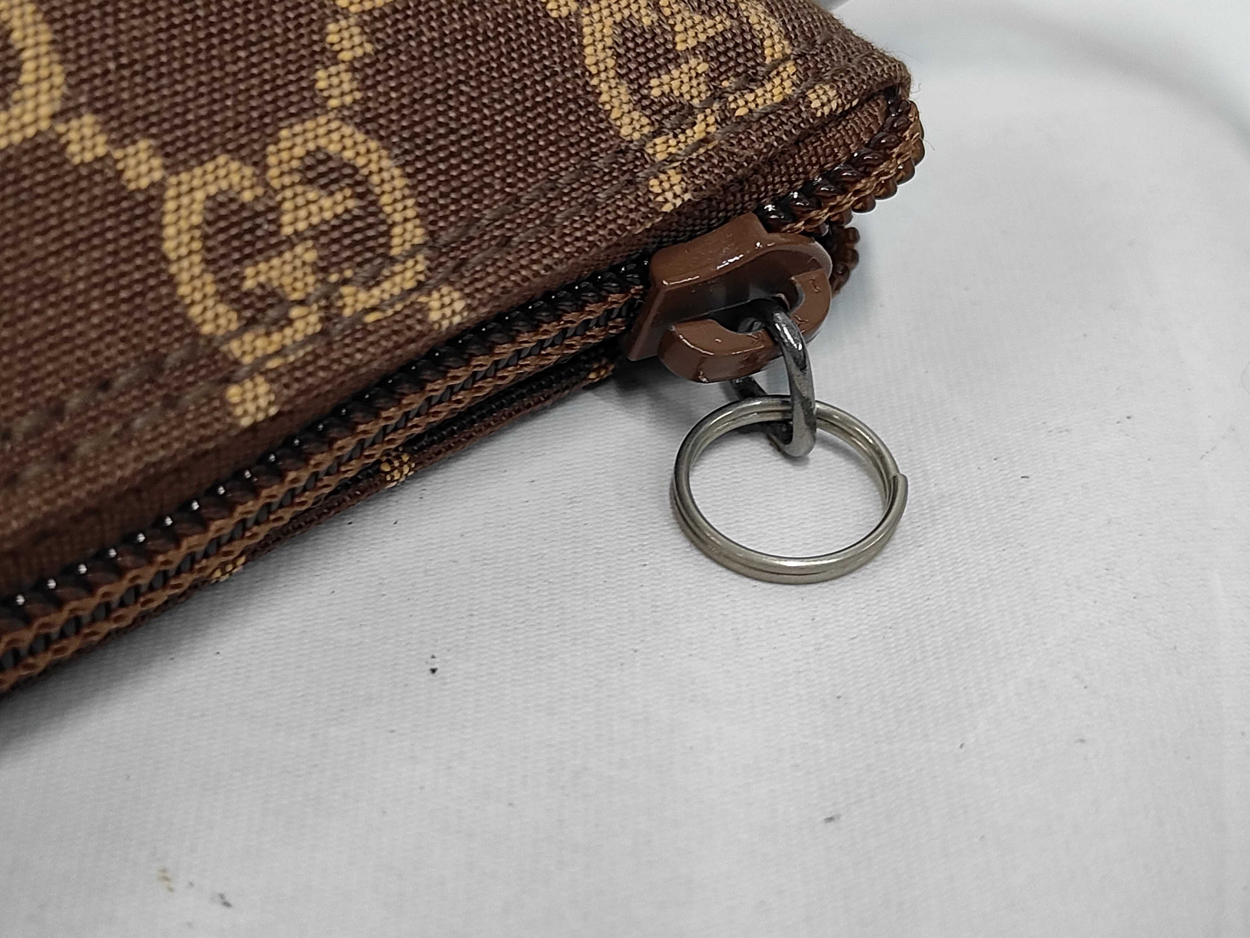 GG Canvas Pouch (039 1103 2122) — view 7
