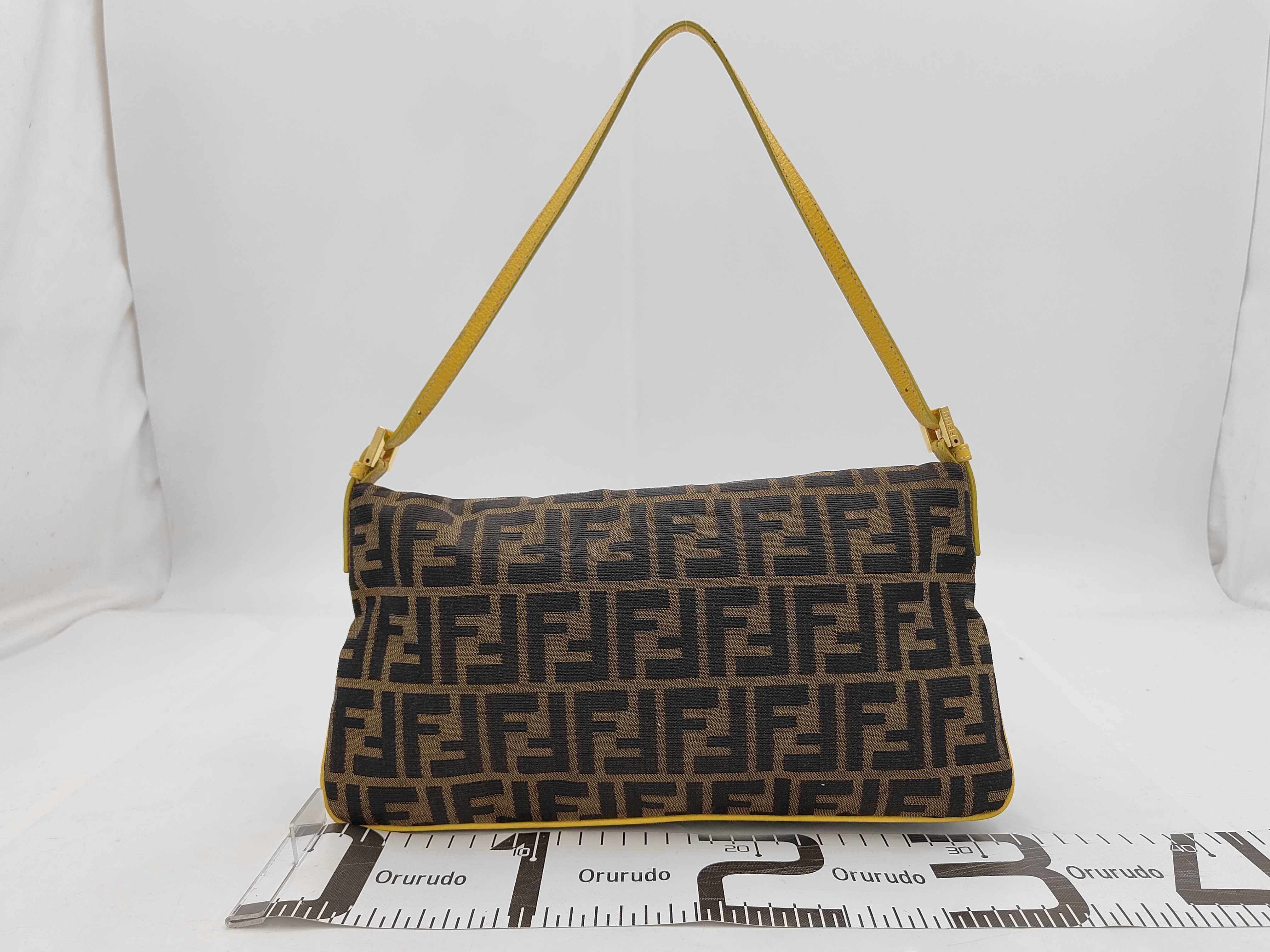 Crystal Flower Baguette Shoulder Bag — view 2