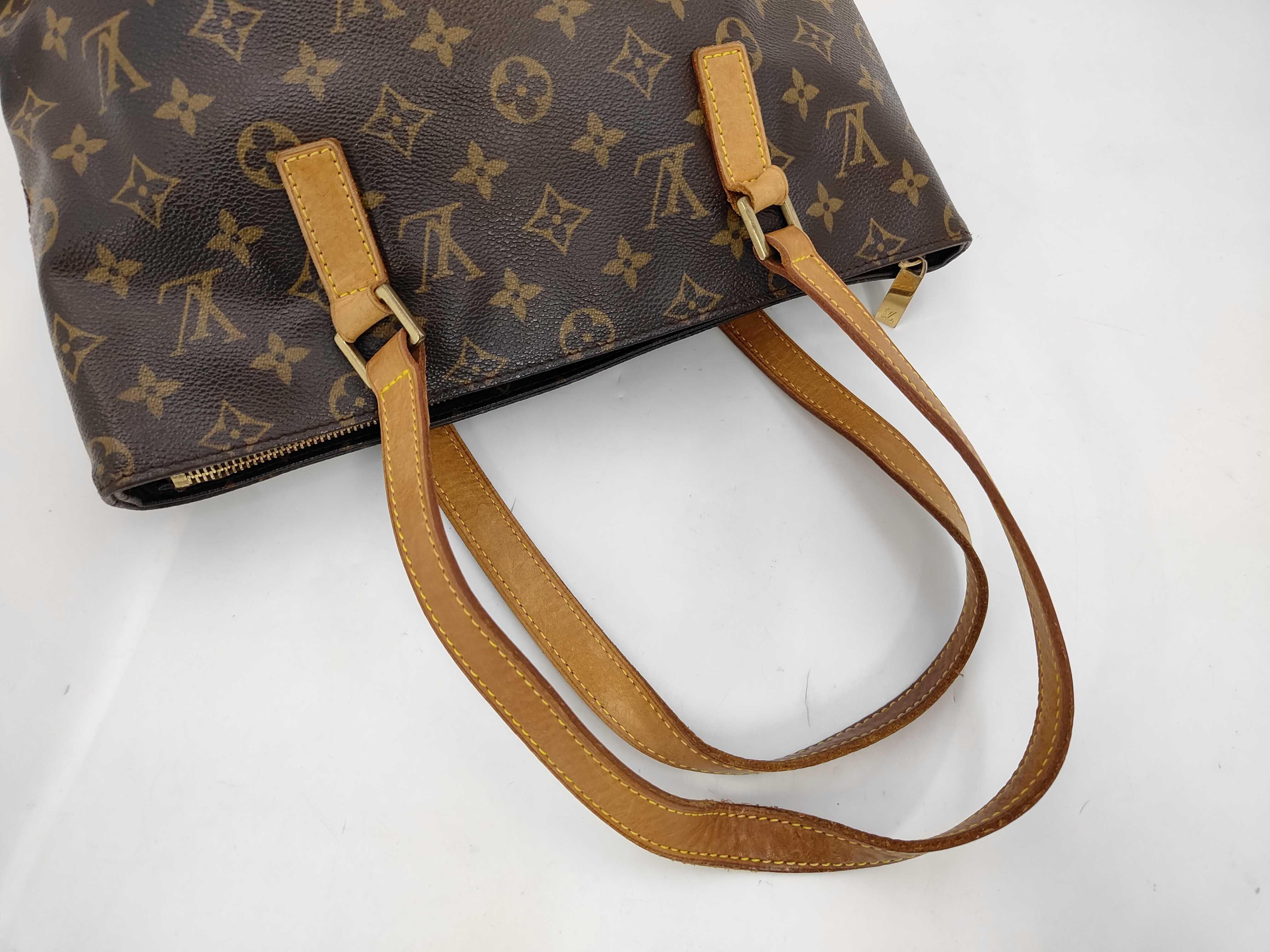Monogram Cabas Piano Bag — view 3