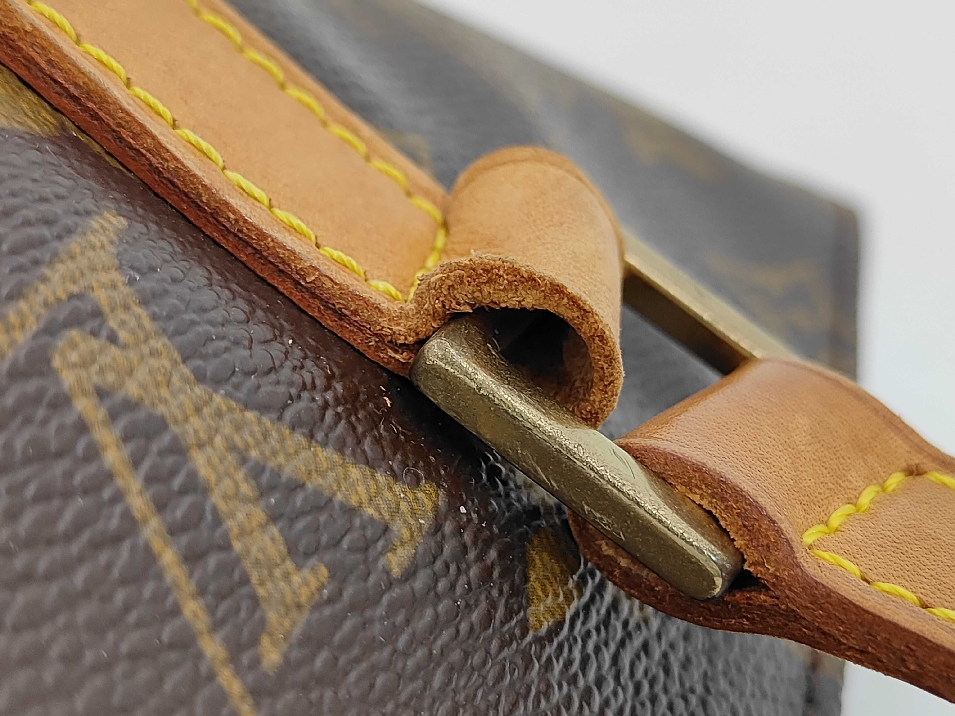 Monogram Cabas Piano Bag — view 5