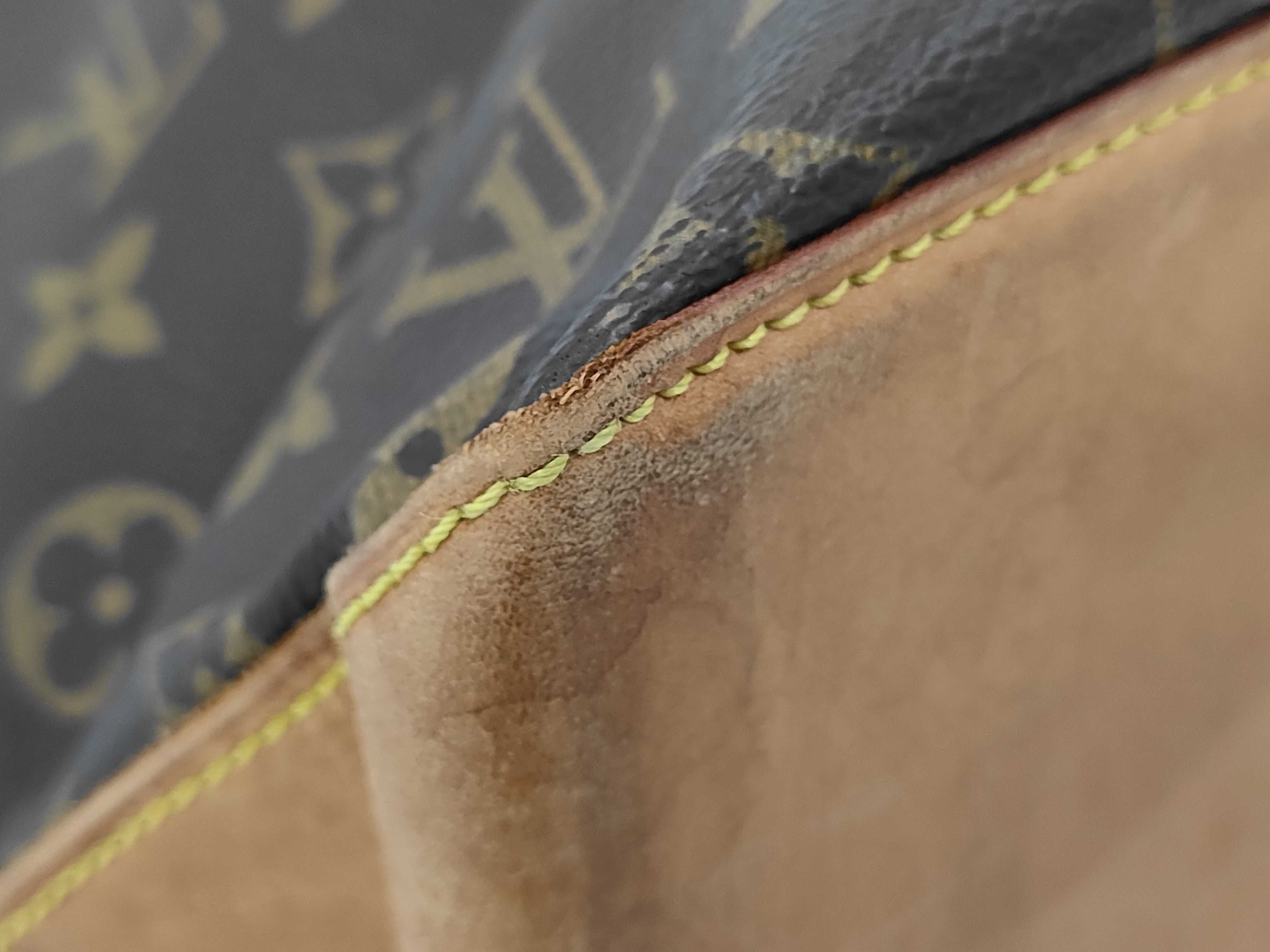 Monogram Cabas Piano Bag — view 7