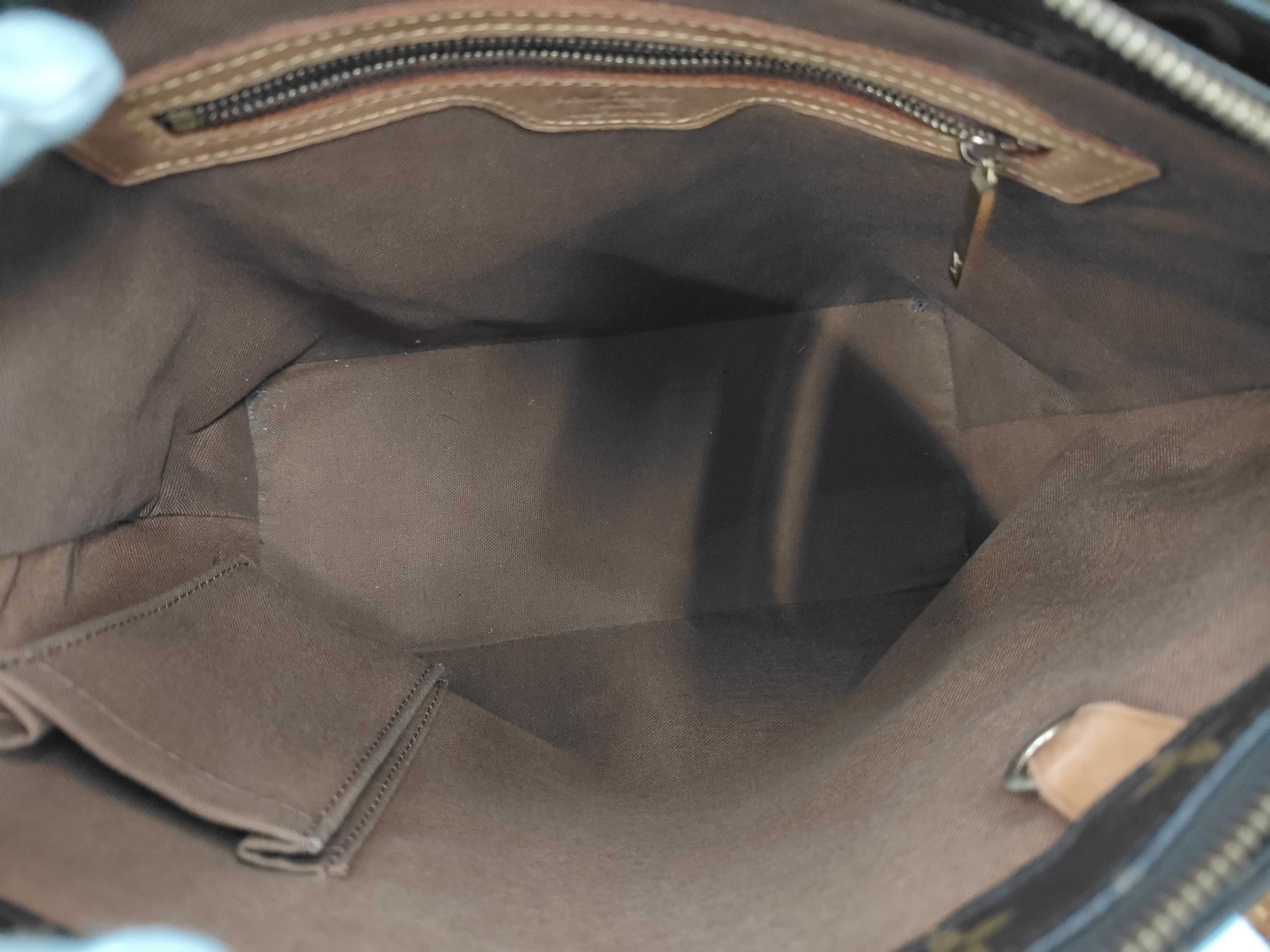 Monogram Cabas Piano Bag — view 8