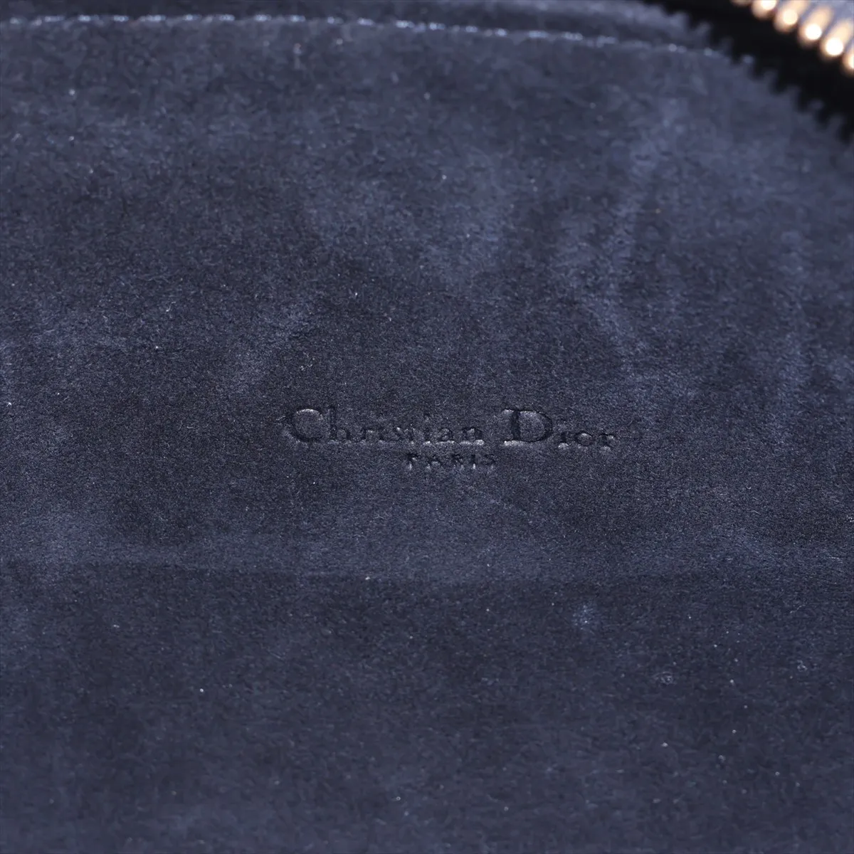 Calo Double Pouch Leather Shoulder Bag Black — view 8