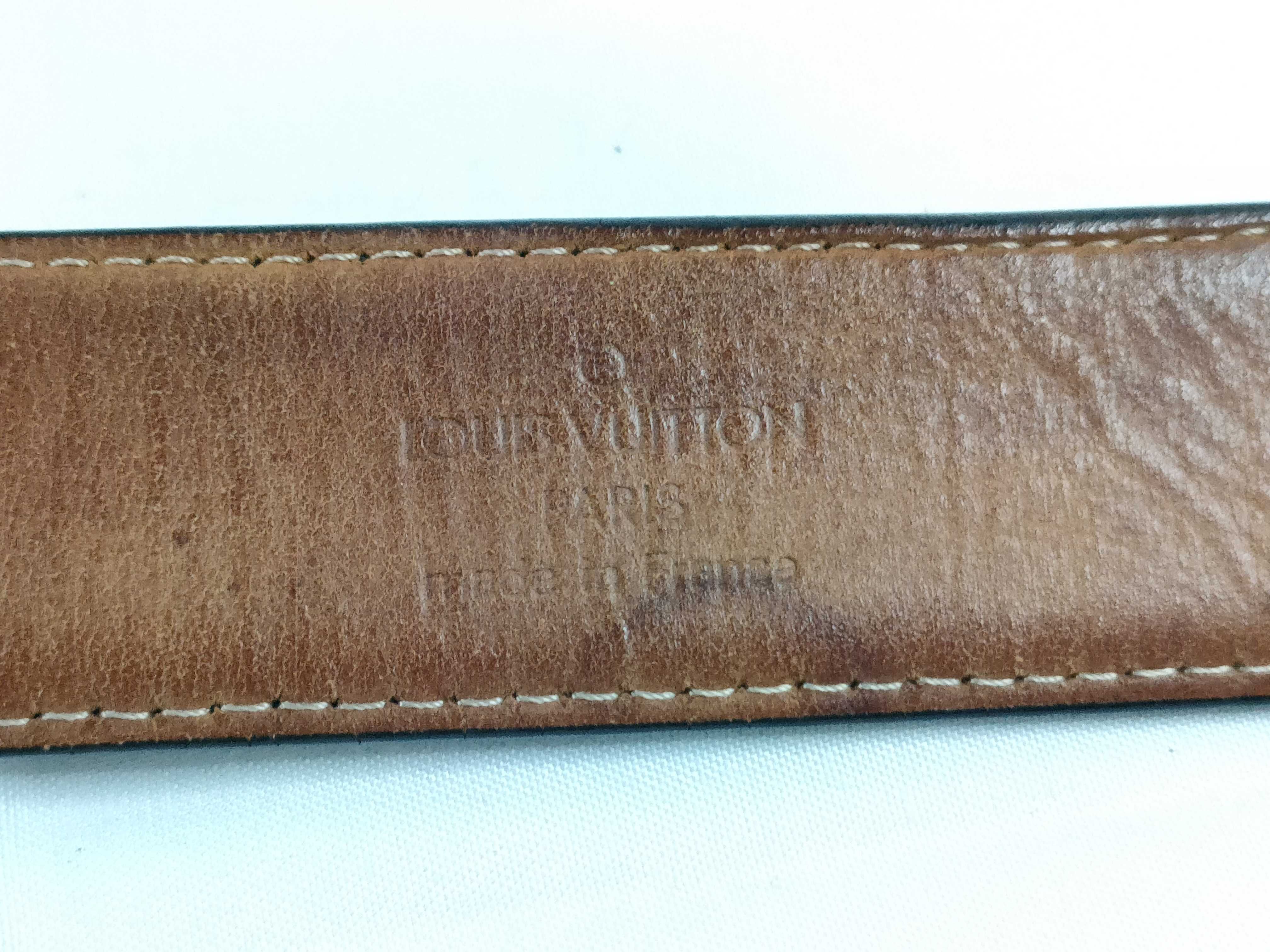 Epi LV Epi Belt Black 100/40 Belt — view 7