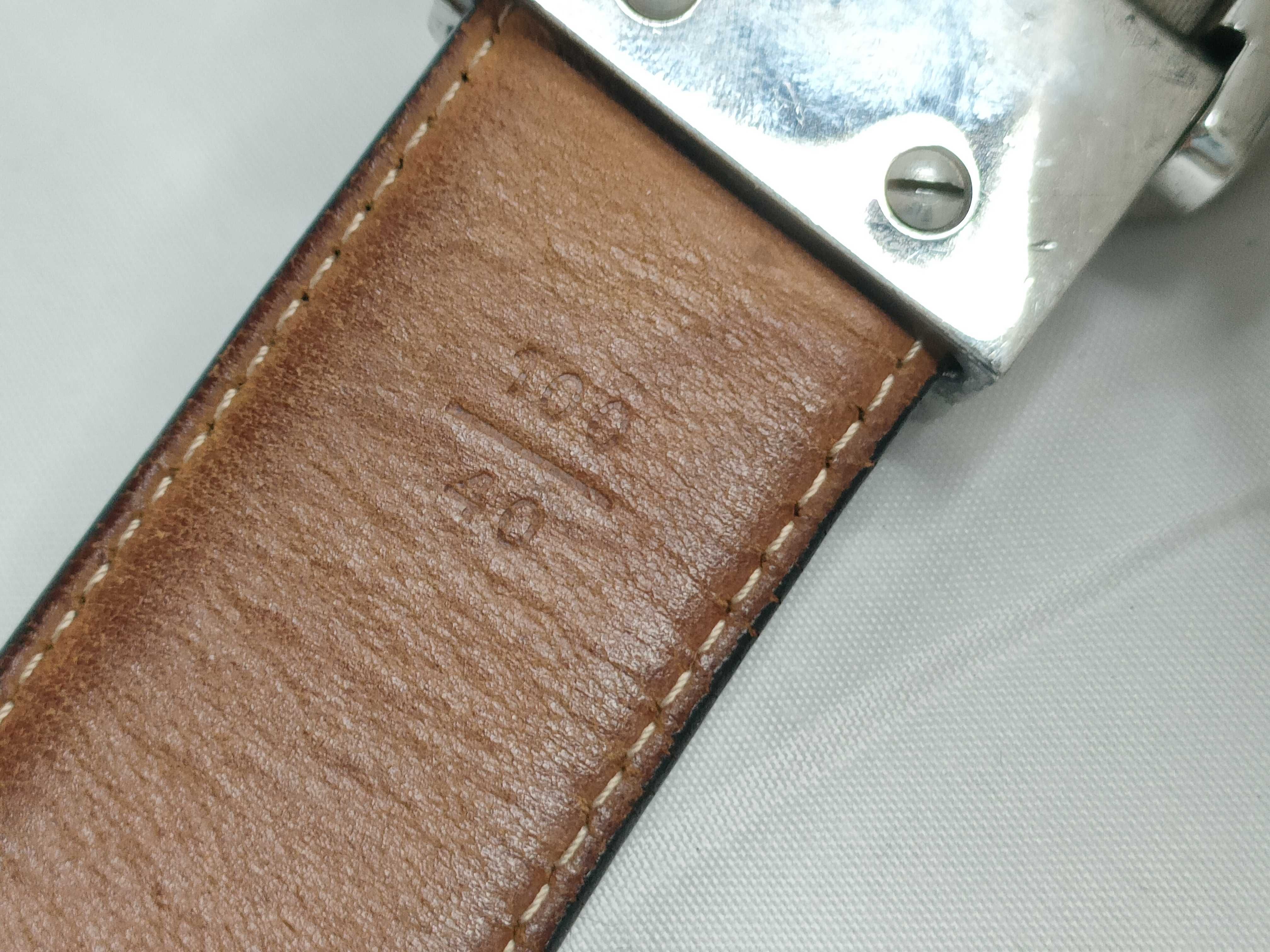 Epi LV Epi Belt Black 100/40 Belt — view 8