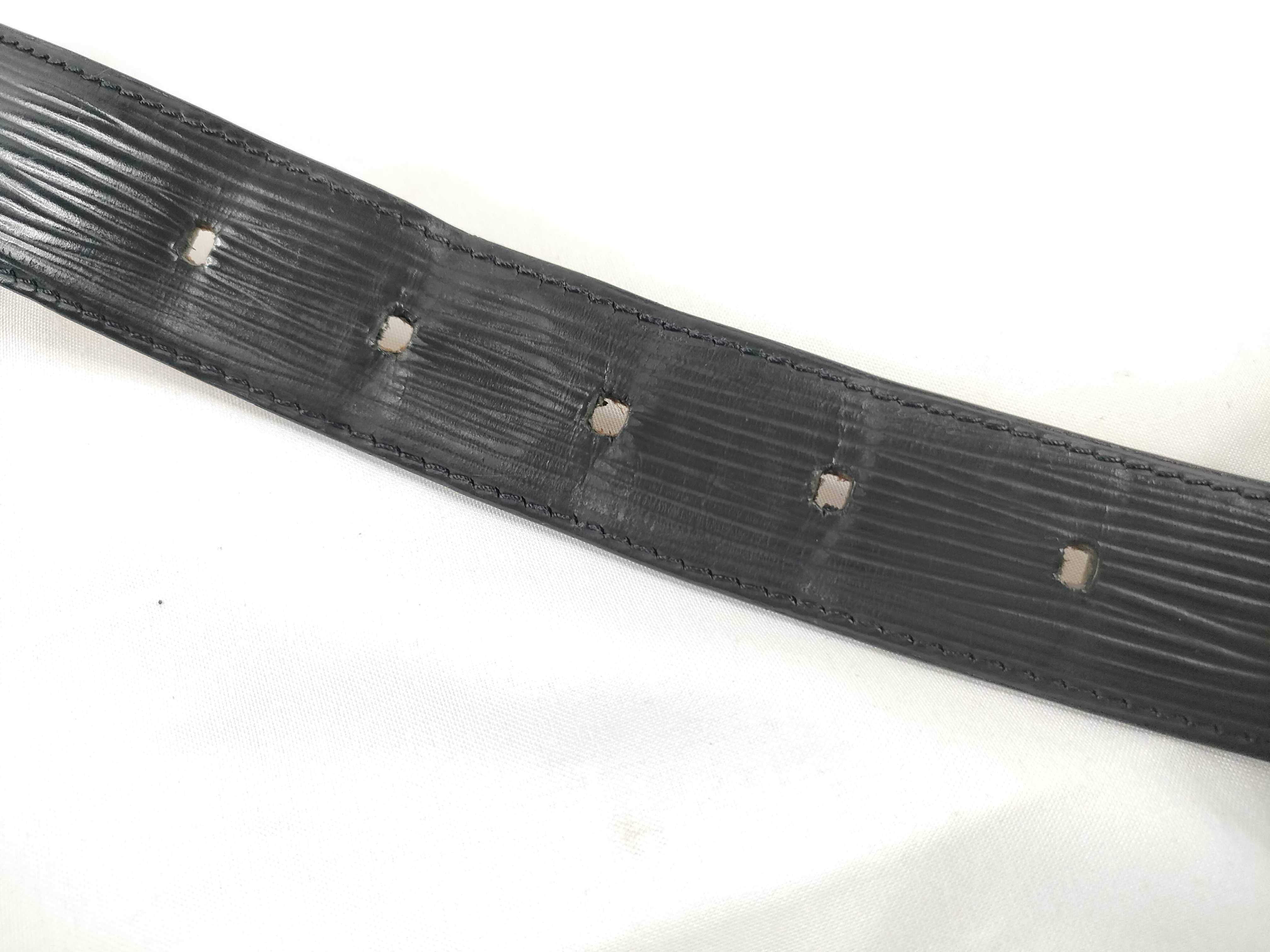 Epi LV Epi Belt Black 100/40 Belt — view 9