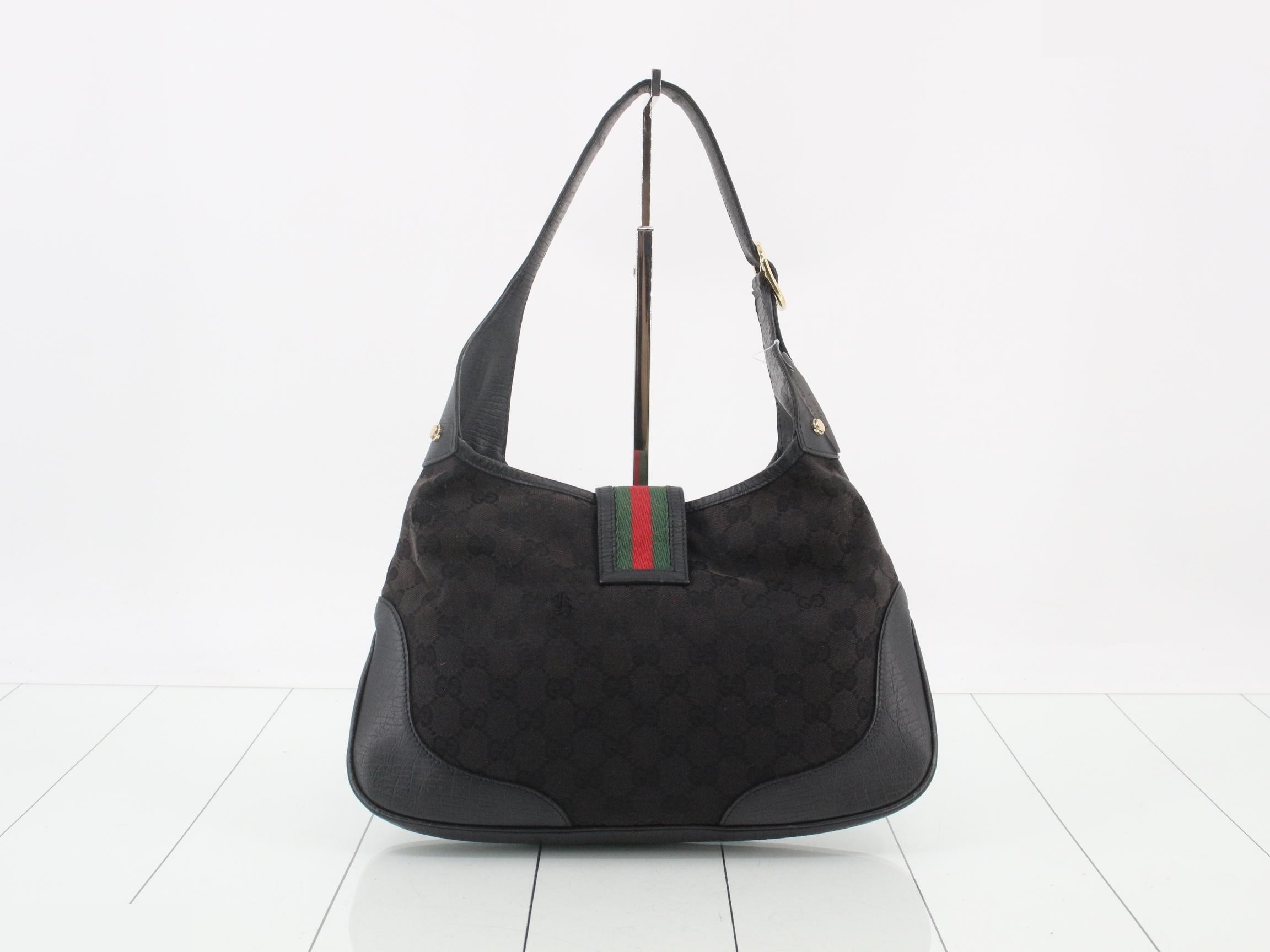 GG Canvas (Bag) - One-Shoulder Bag — view 2