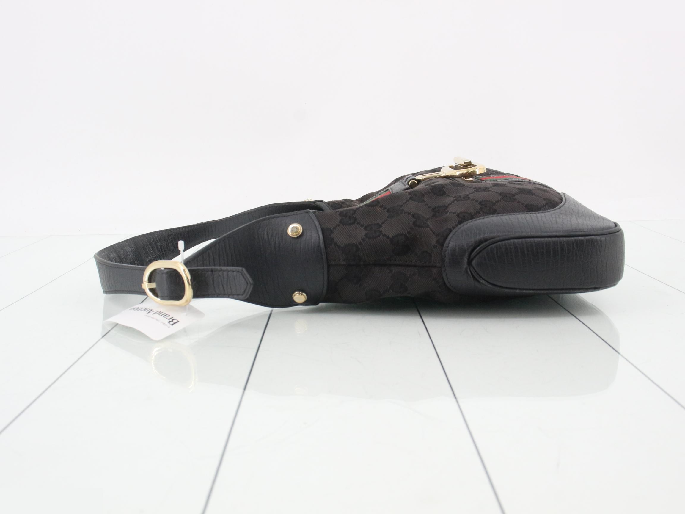 GG Canvas (Bag) - One-Shoulder Bag — view 4