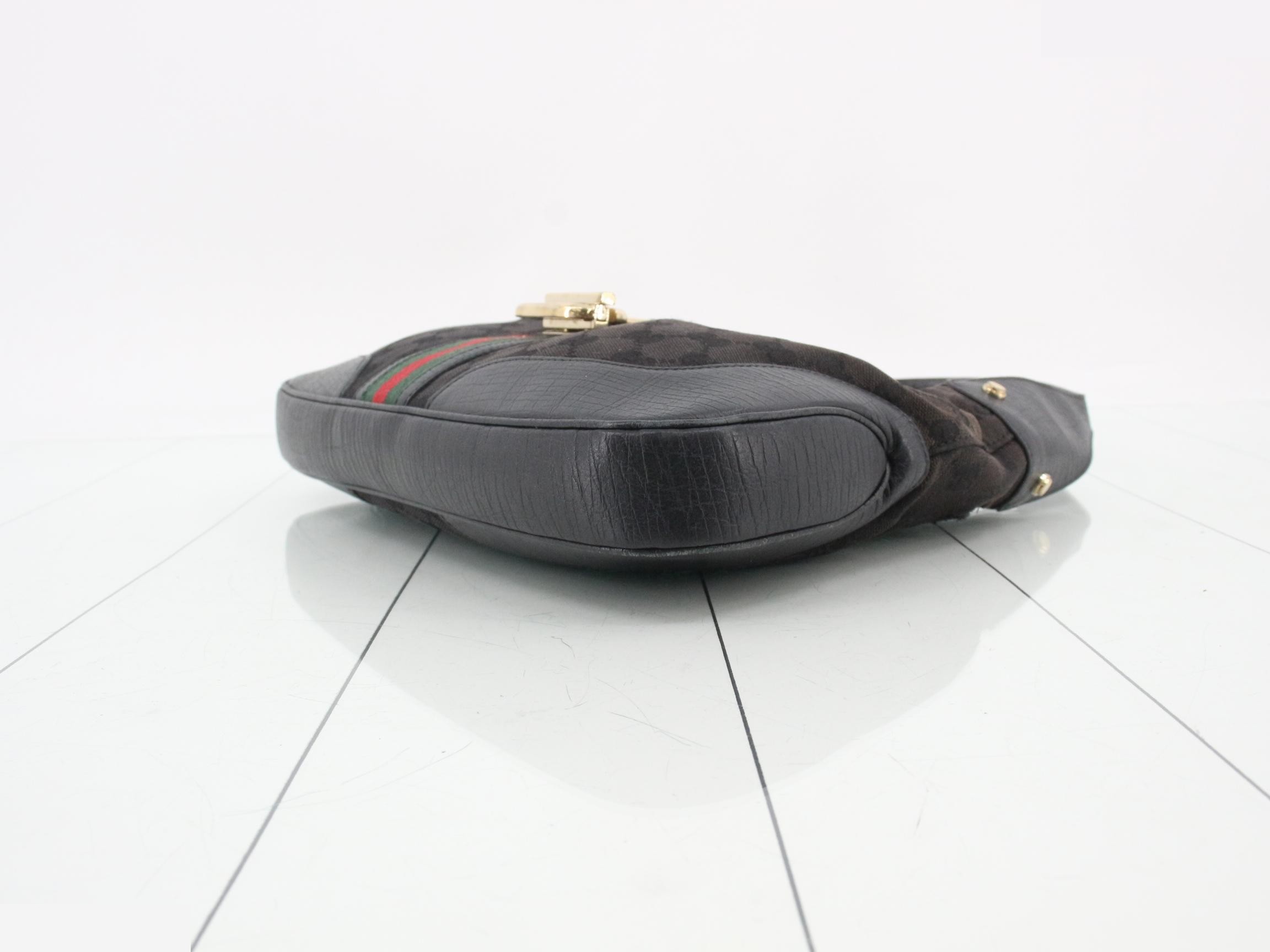 GG Canvas (Bag) - One-Shoulder Bag — view 6