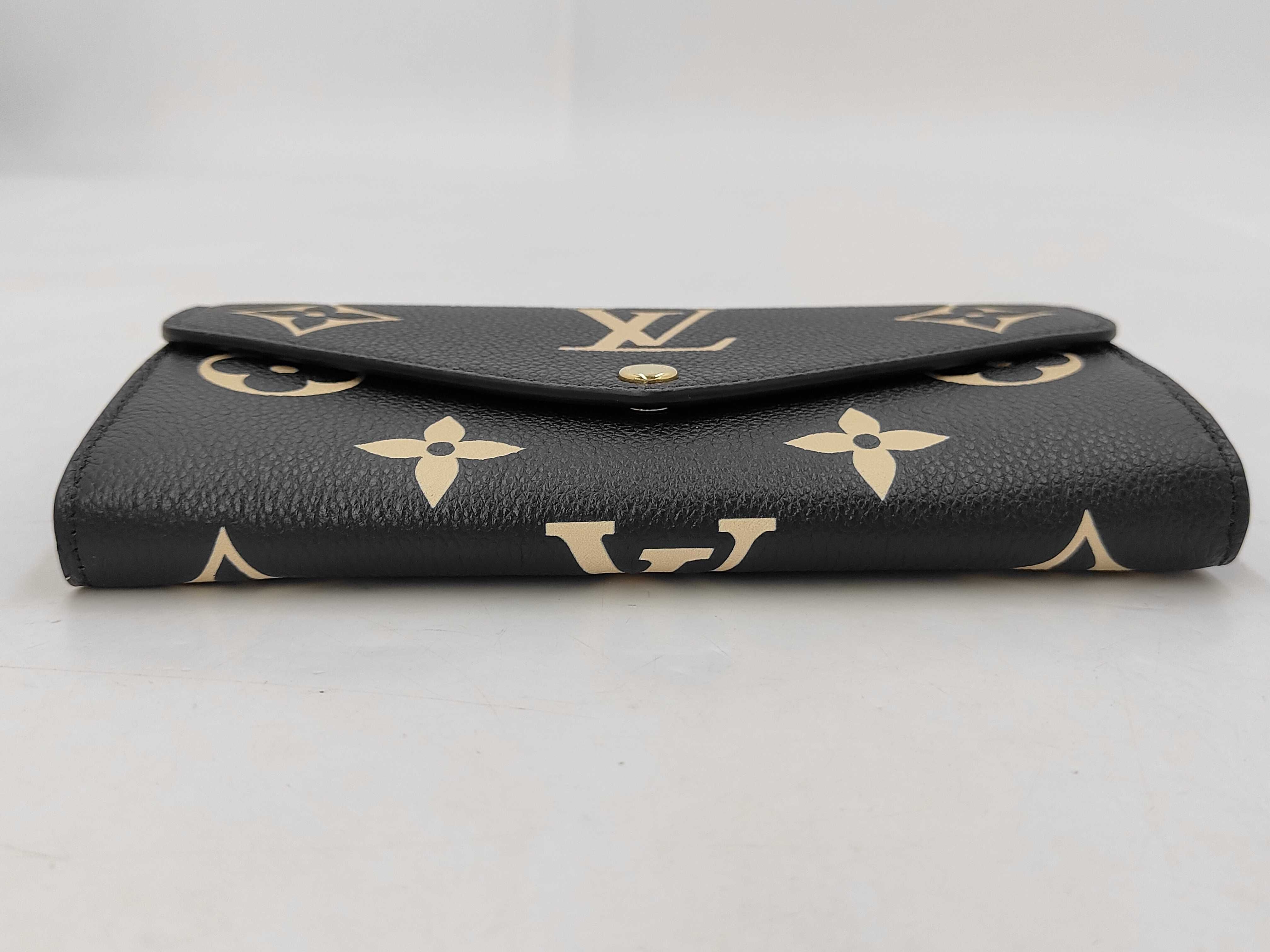 Monogram Empreinte Portefeuille Sarah Empreinte Wallet — view 4