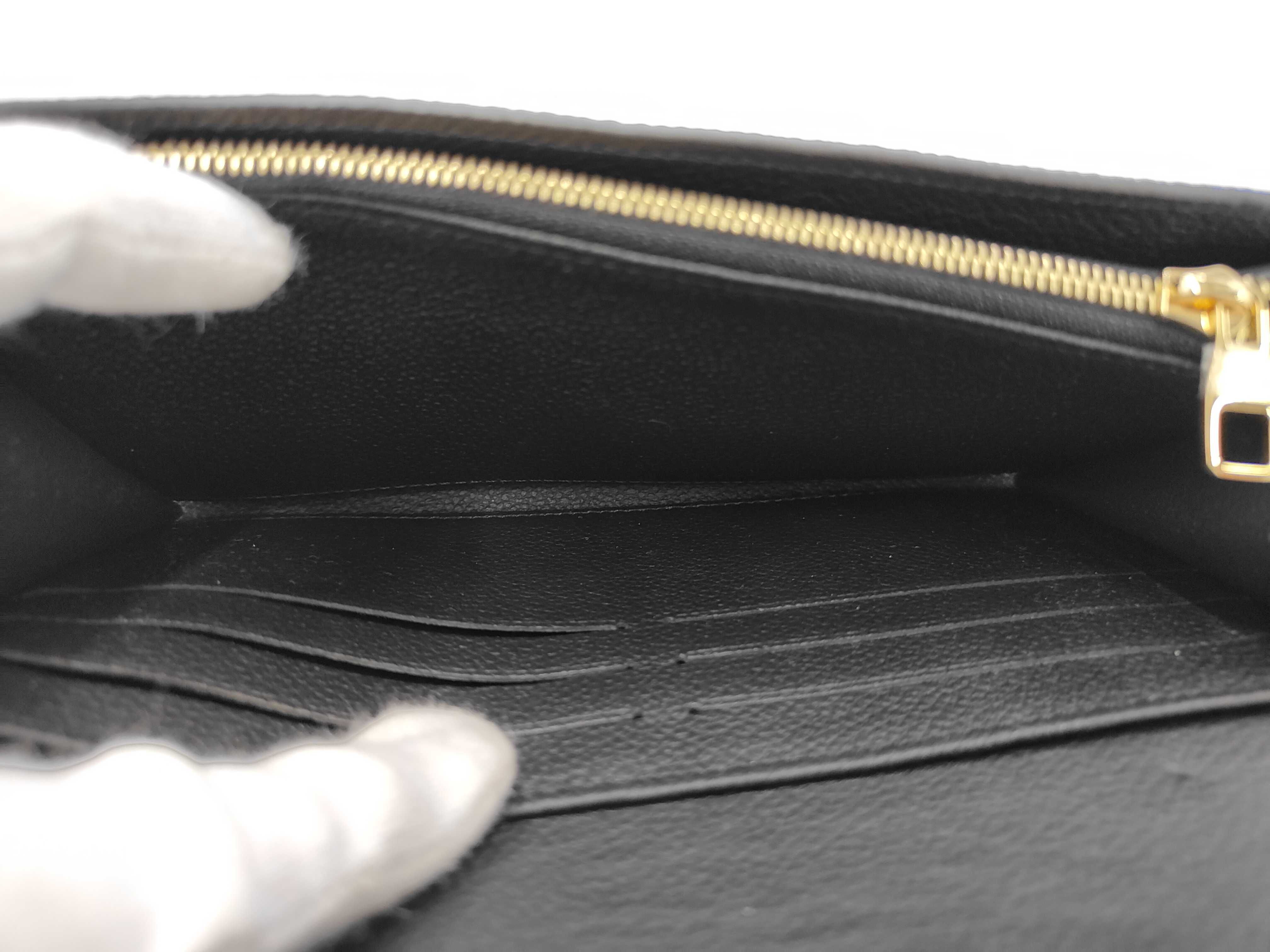 Monogram Empreinte Portefeuille Sarah Empreinte Wallet — view 7