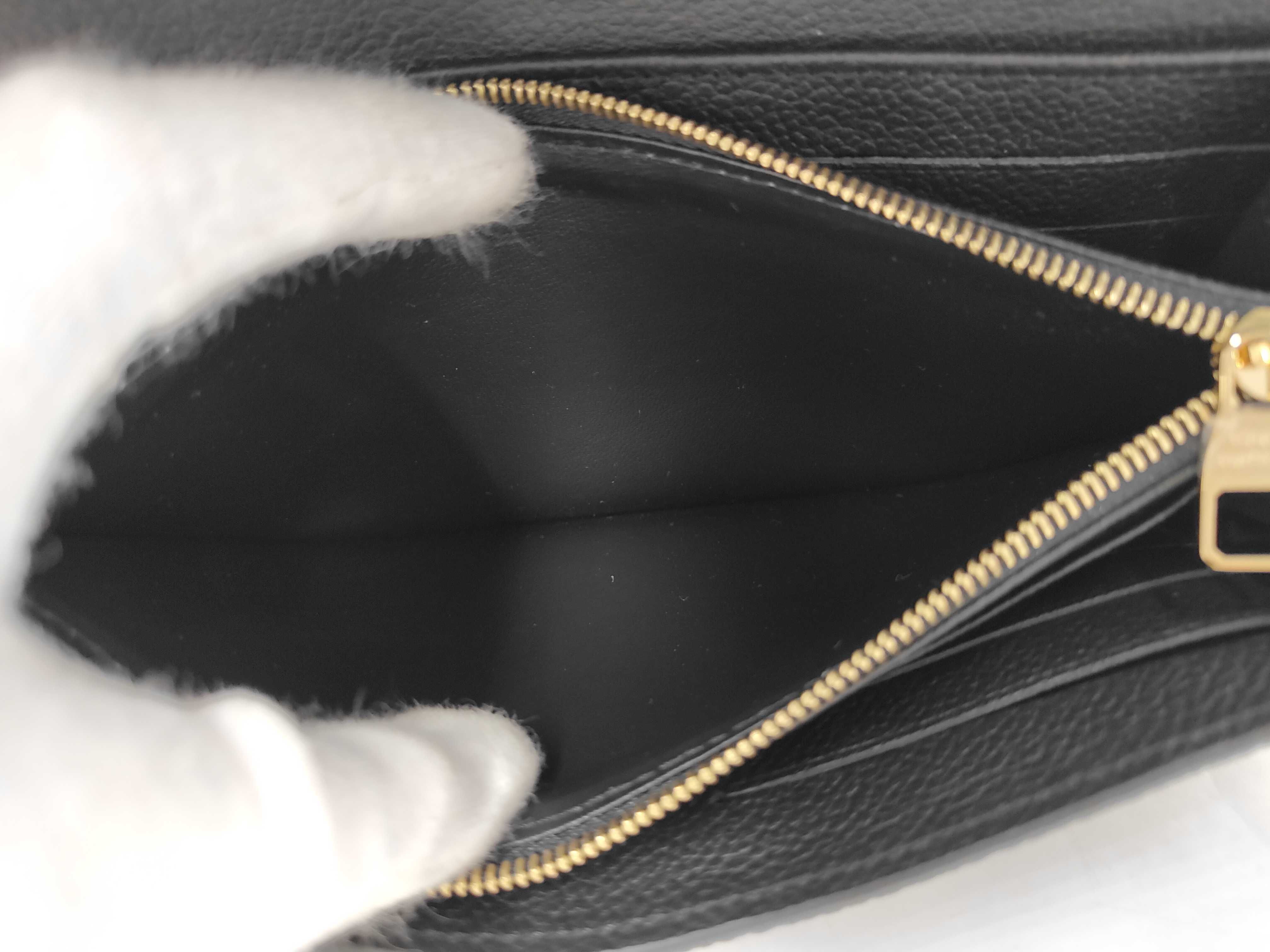 Monogram Empreinte Portefeuille Sarah Empreinte Wallet — view 8