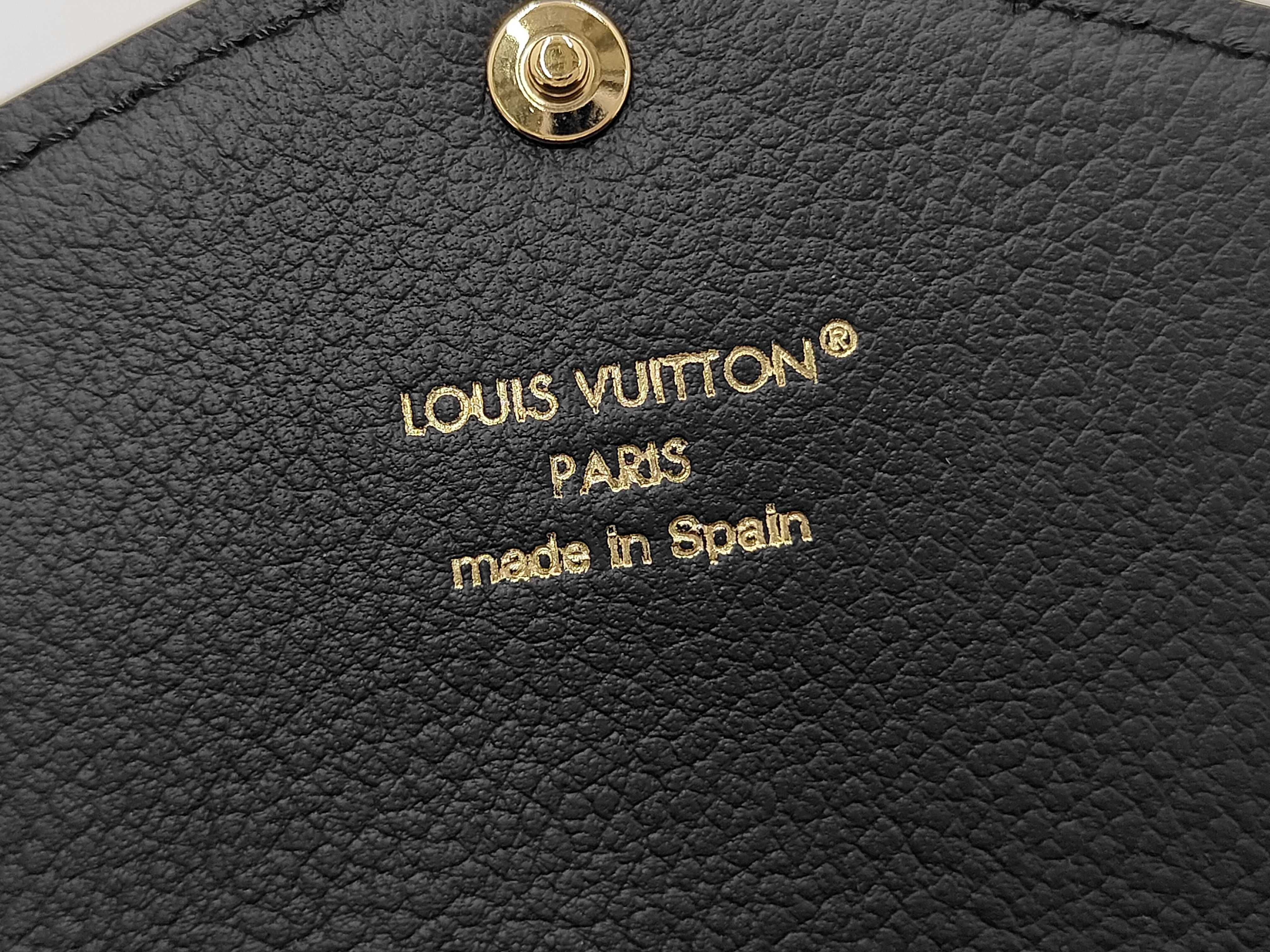 Monogram Empreinte Portefeuille Sarah Empreinte Wallet — view 9