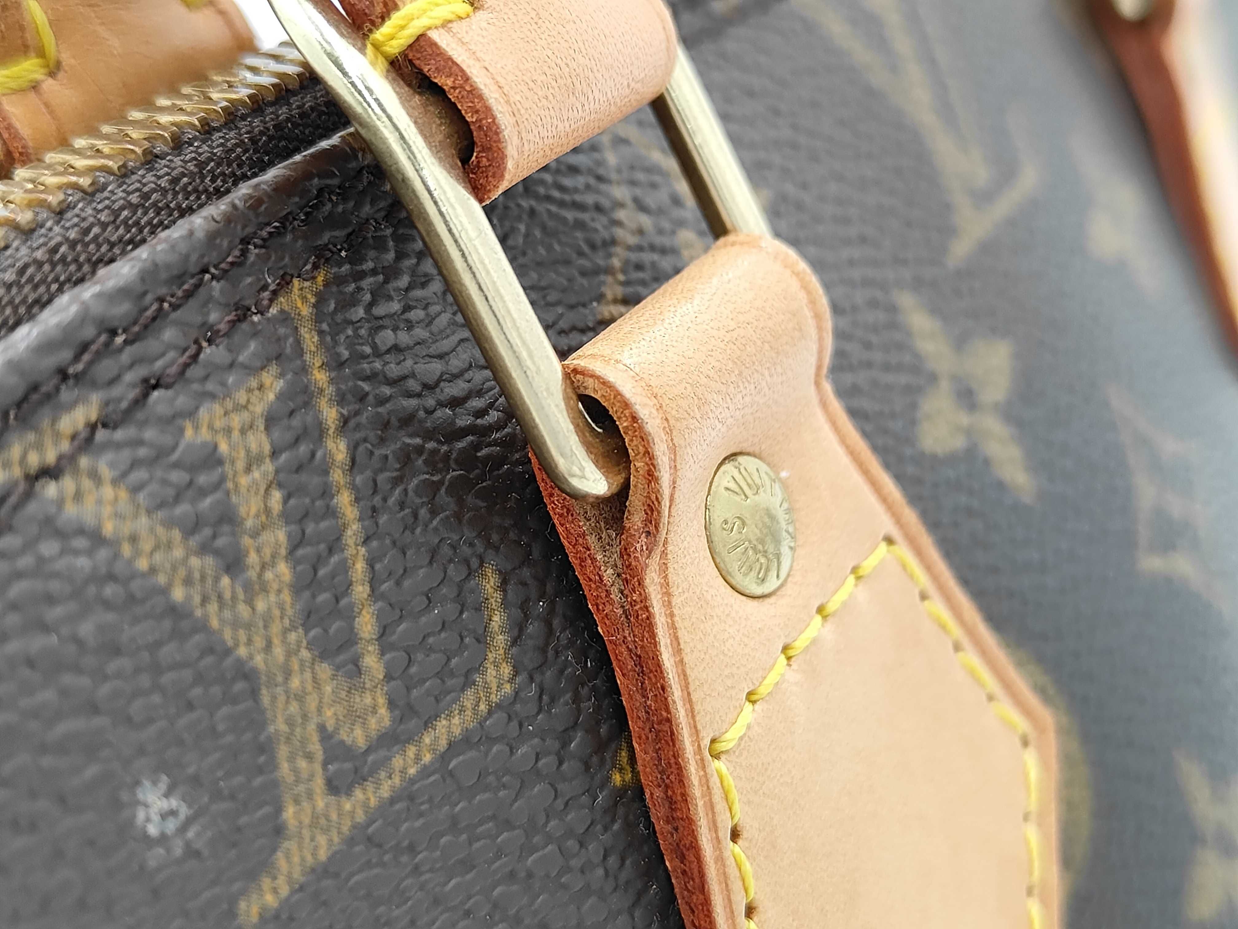 Monogram M51130 Alma Handbag — view 3