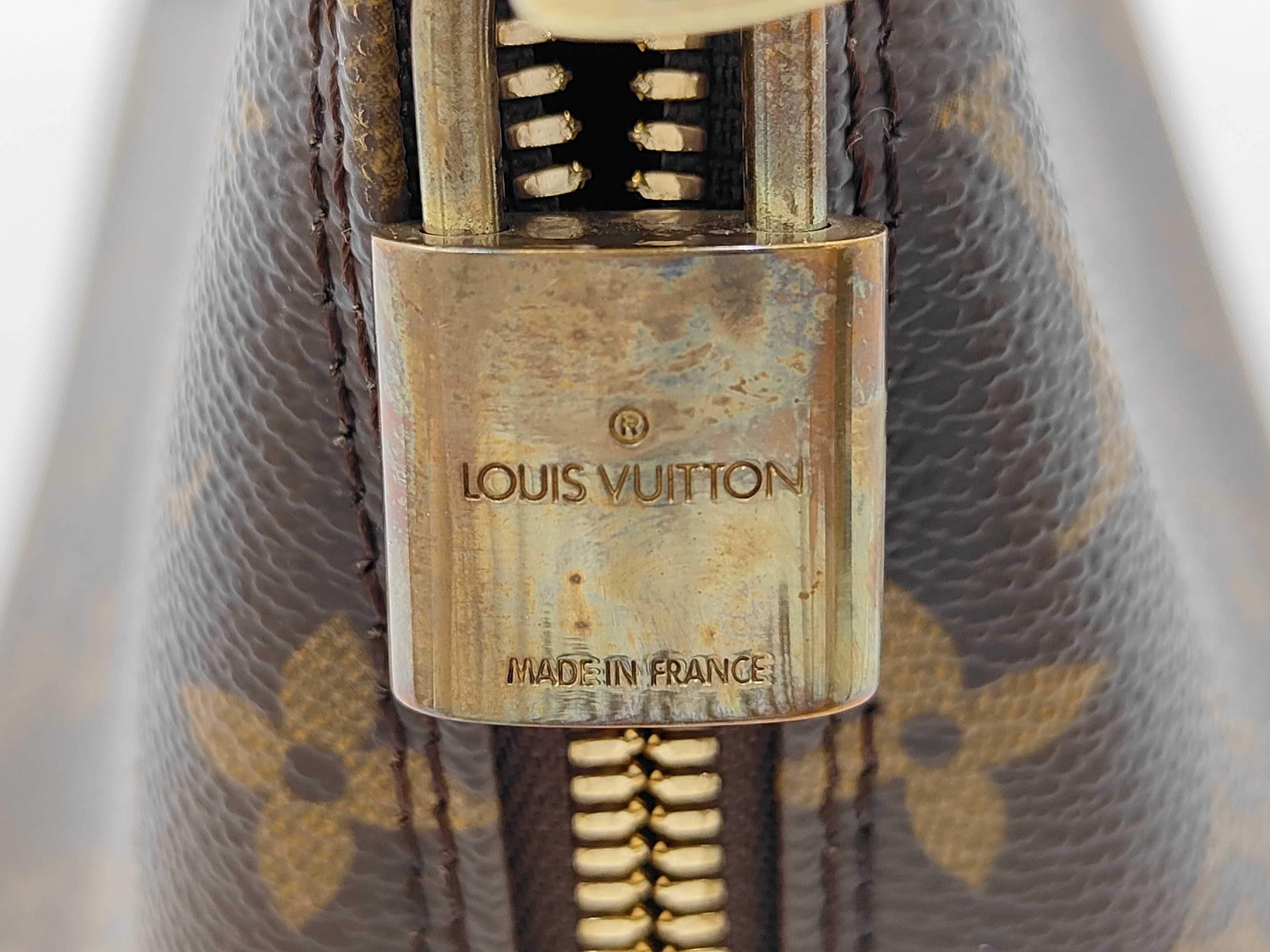 Monogram M51130 Alma Handbag — view 5