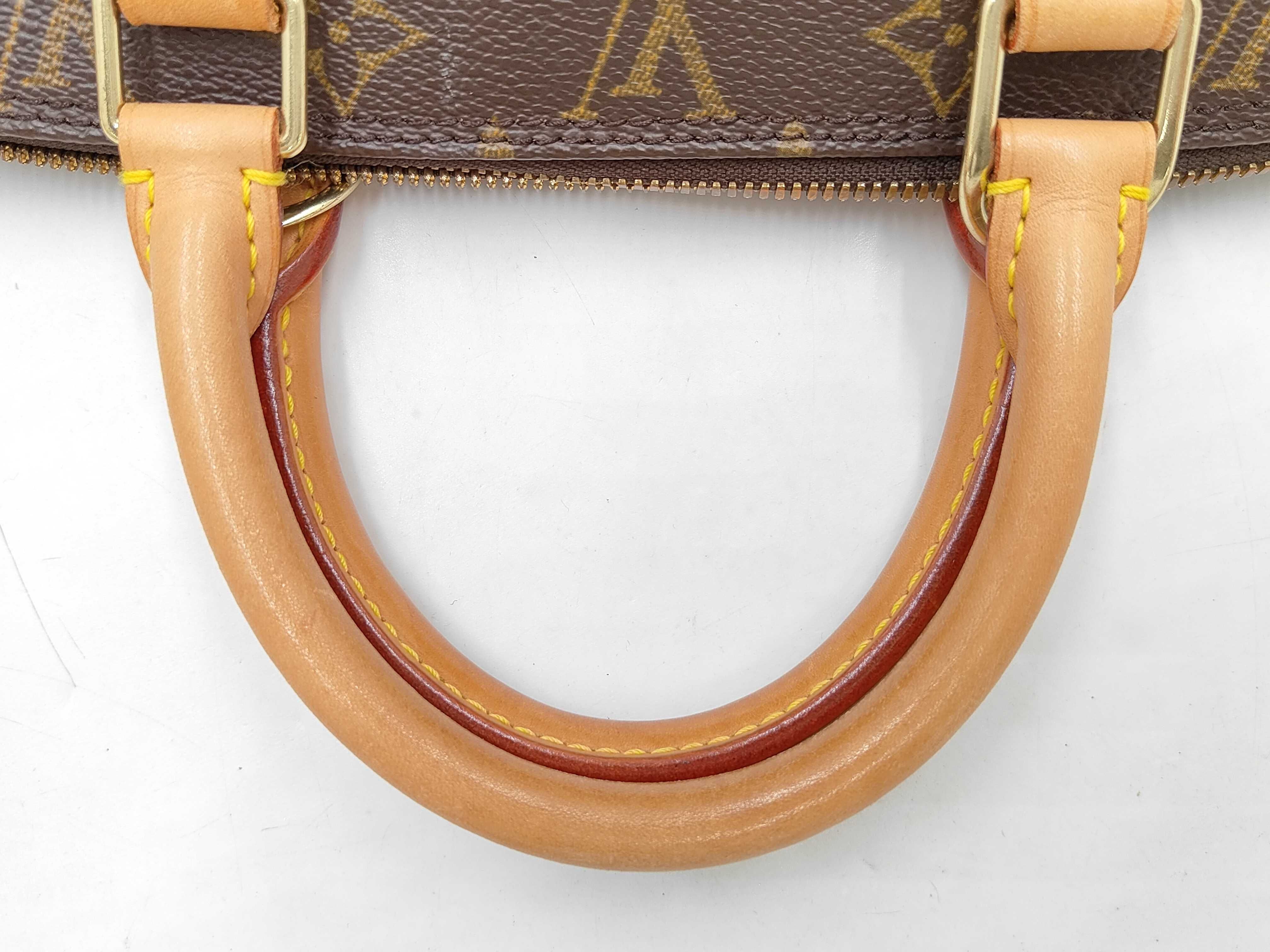 Monogram M51130 Alma Handbag — view 6