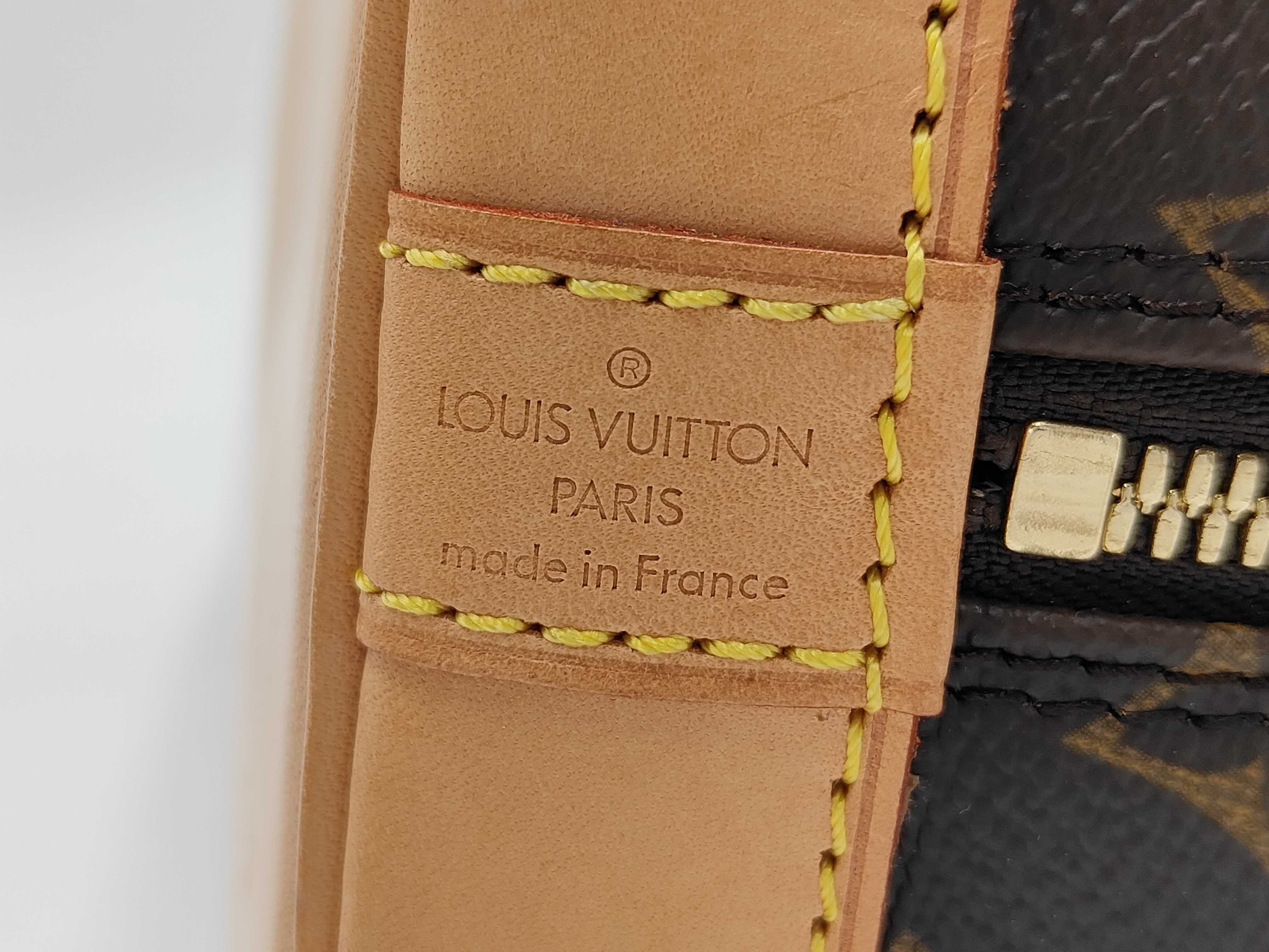 Monogram M51130 Alma Handbag — view 10