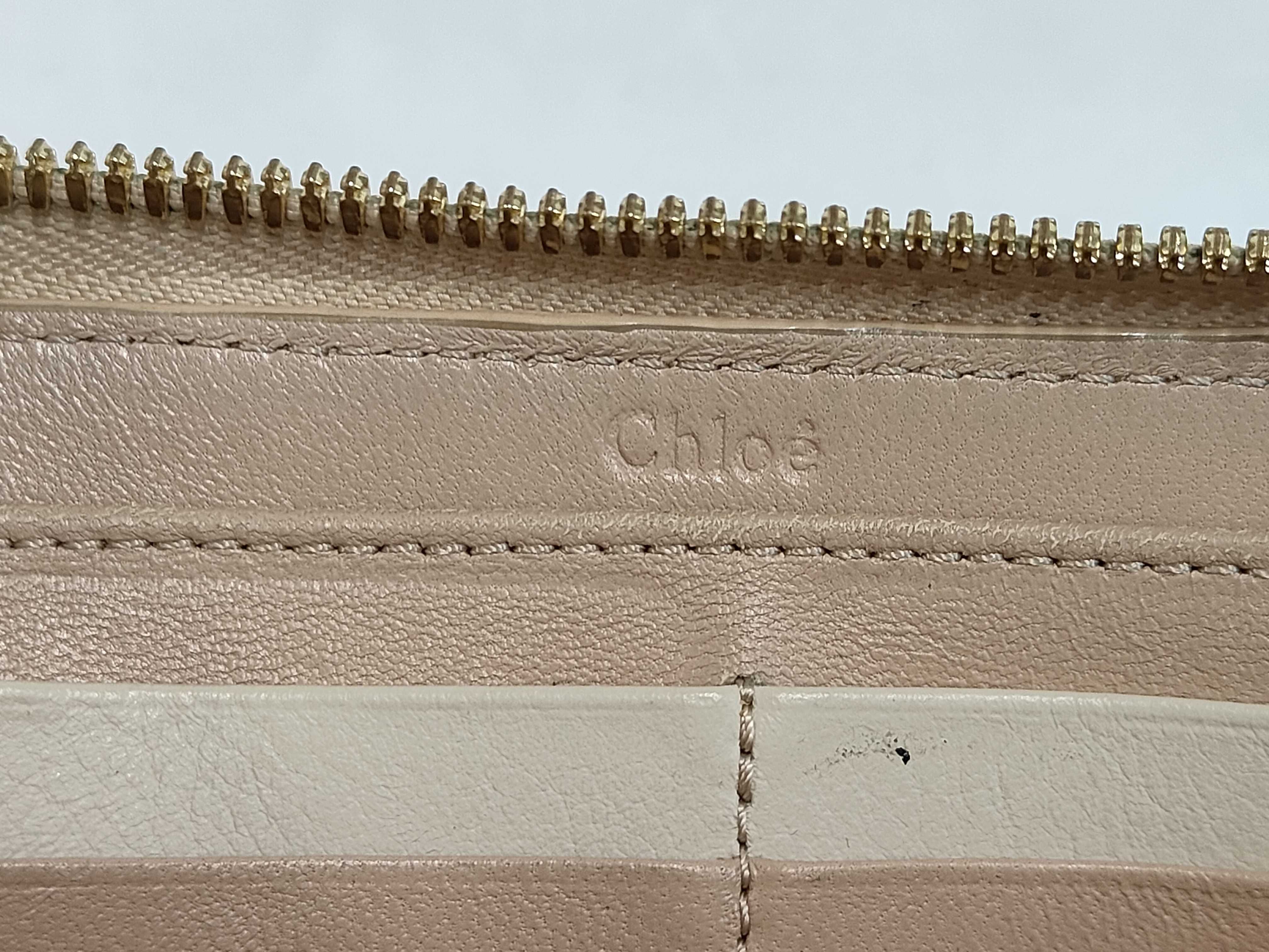 Chloé / Long Wallet / Leather Wallet — view 6